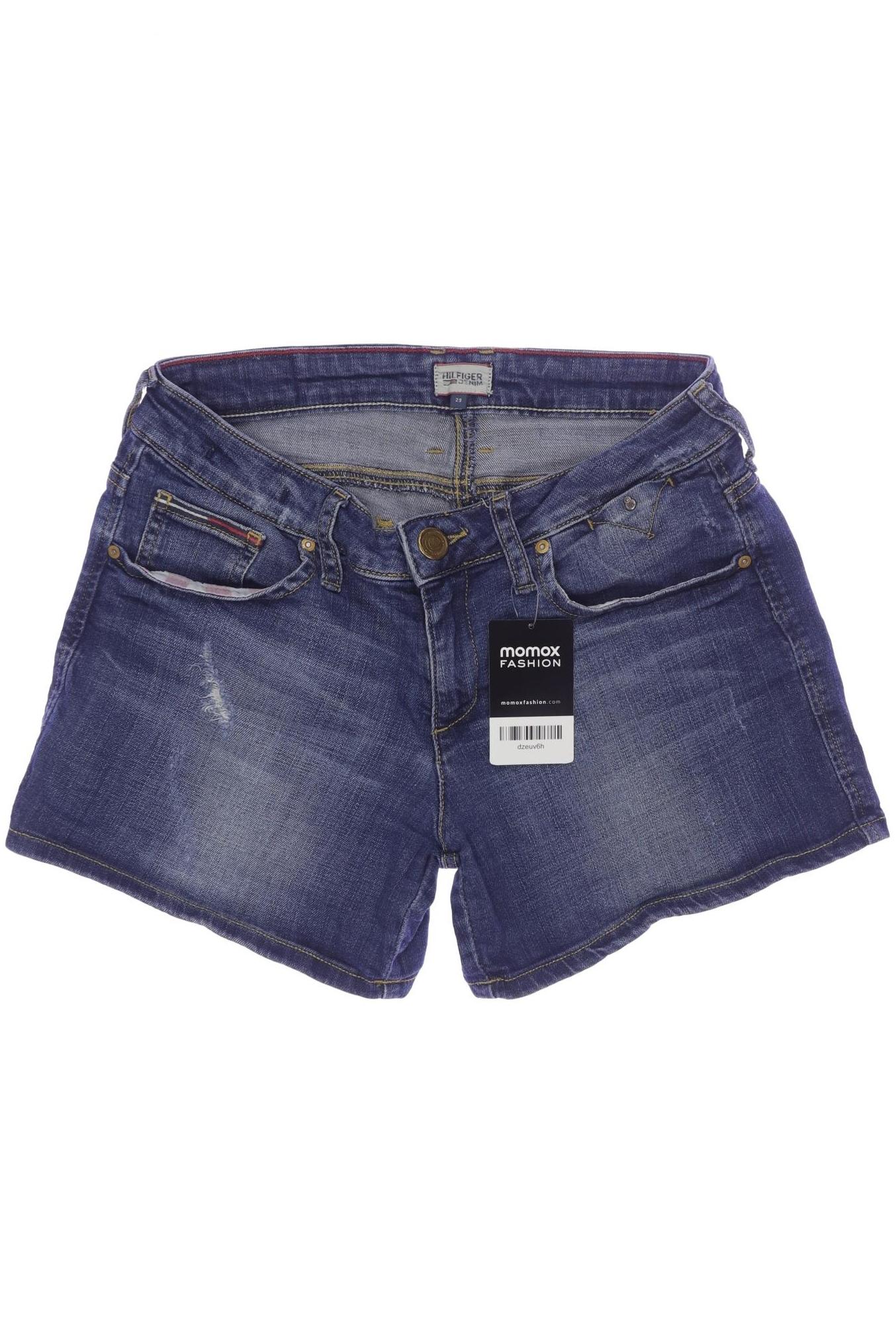 

Hilfiger Denim Damen Shorts, blau, Gr. 29