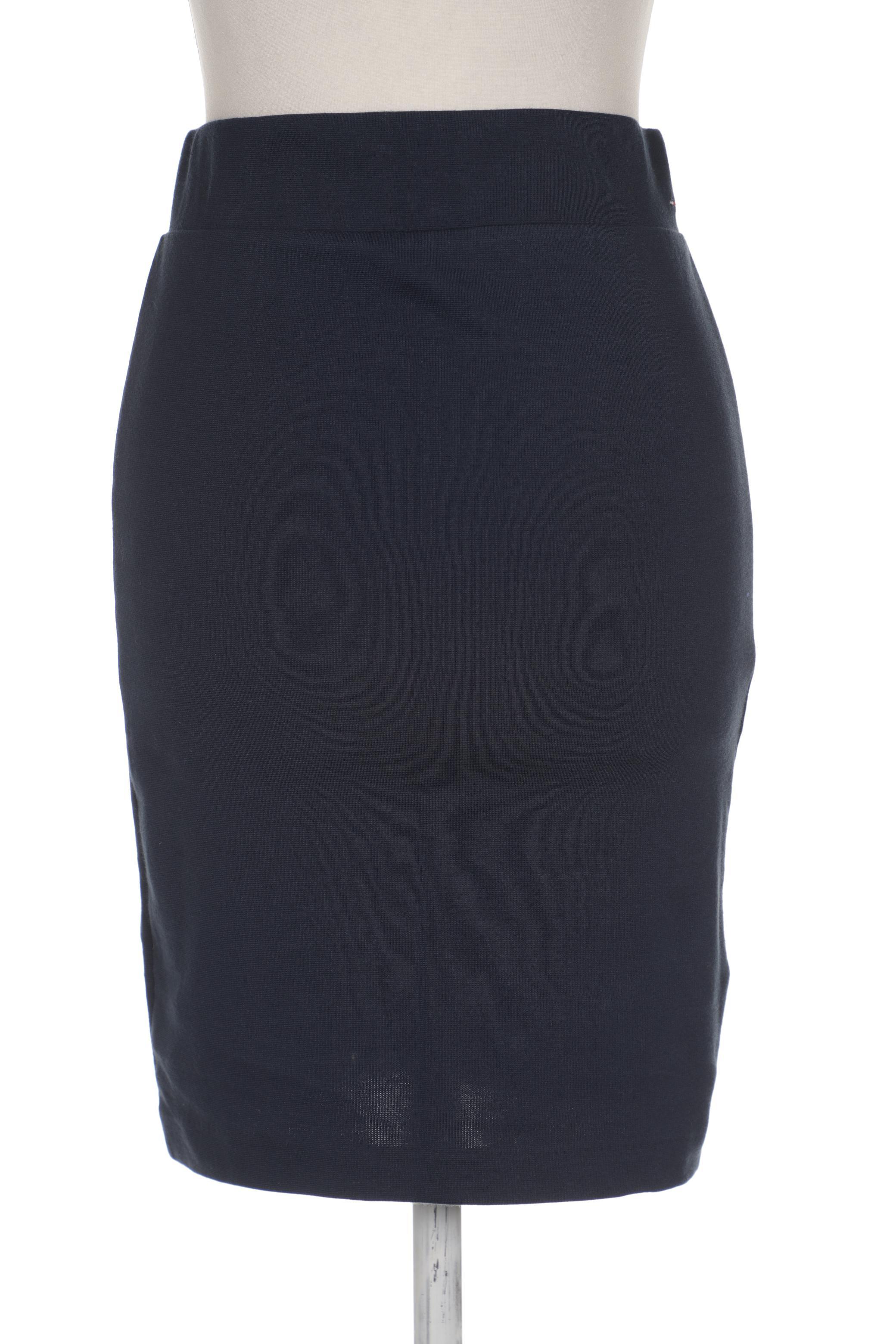 

Hilfiger Denim Damen Rock, marineblau, Gr. 36