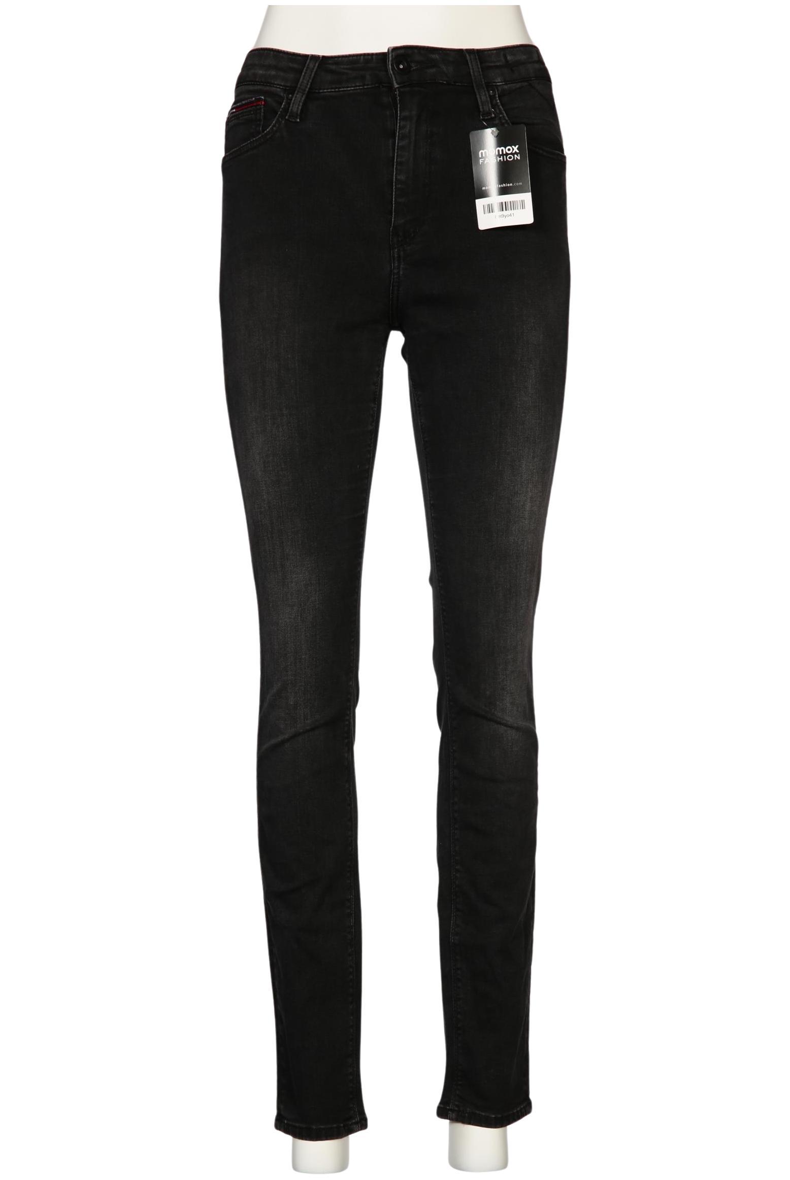 

Hilfiger Denim Damen Jeans, schwarz, Gr. 27