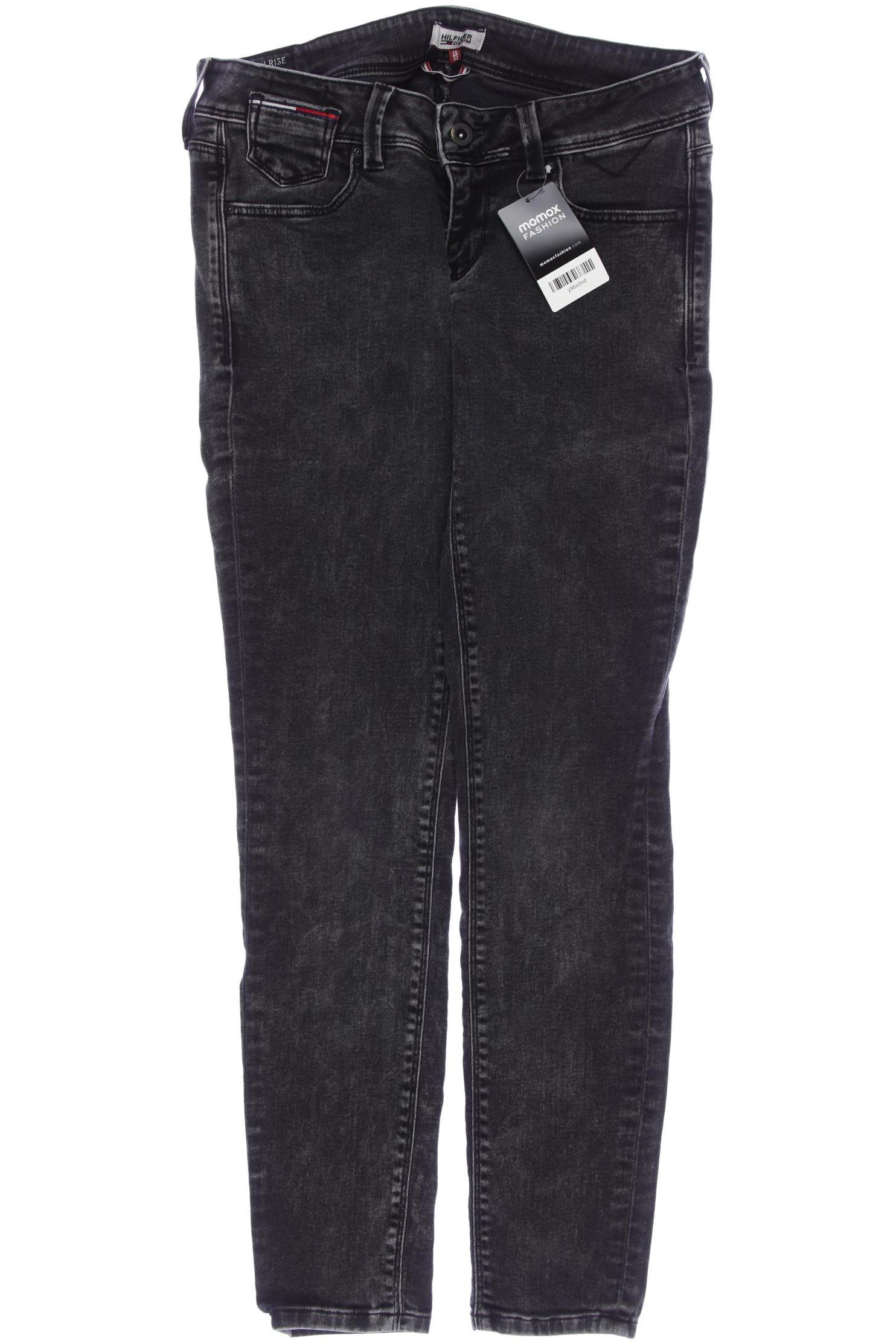

Hilfiger Denim Damen Jeans, schwarz, Gr. 28