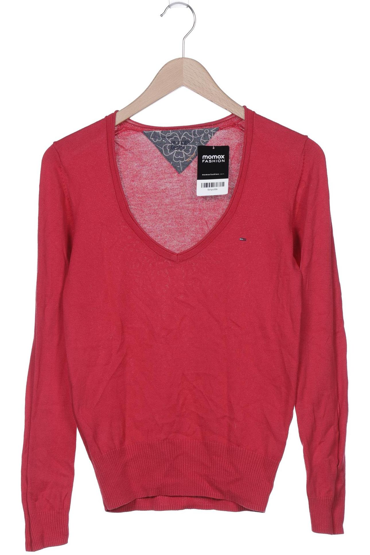 

Hilfiger Denim Damen Pullover, pink, Gr. 38