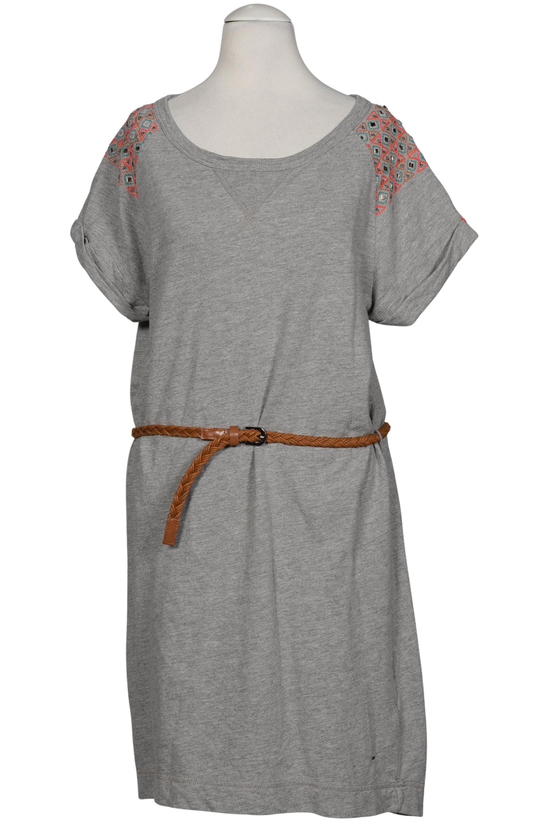 

Hilfiger Denim Damen Kleid, grau, Gr. 34