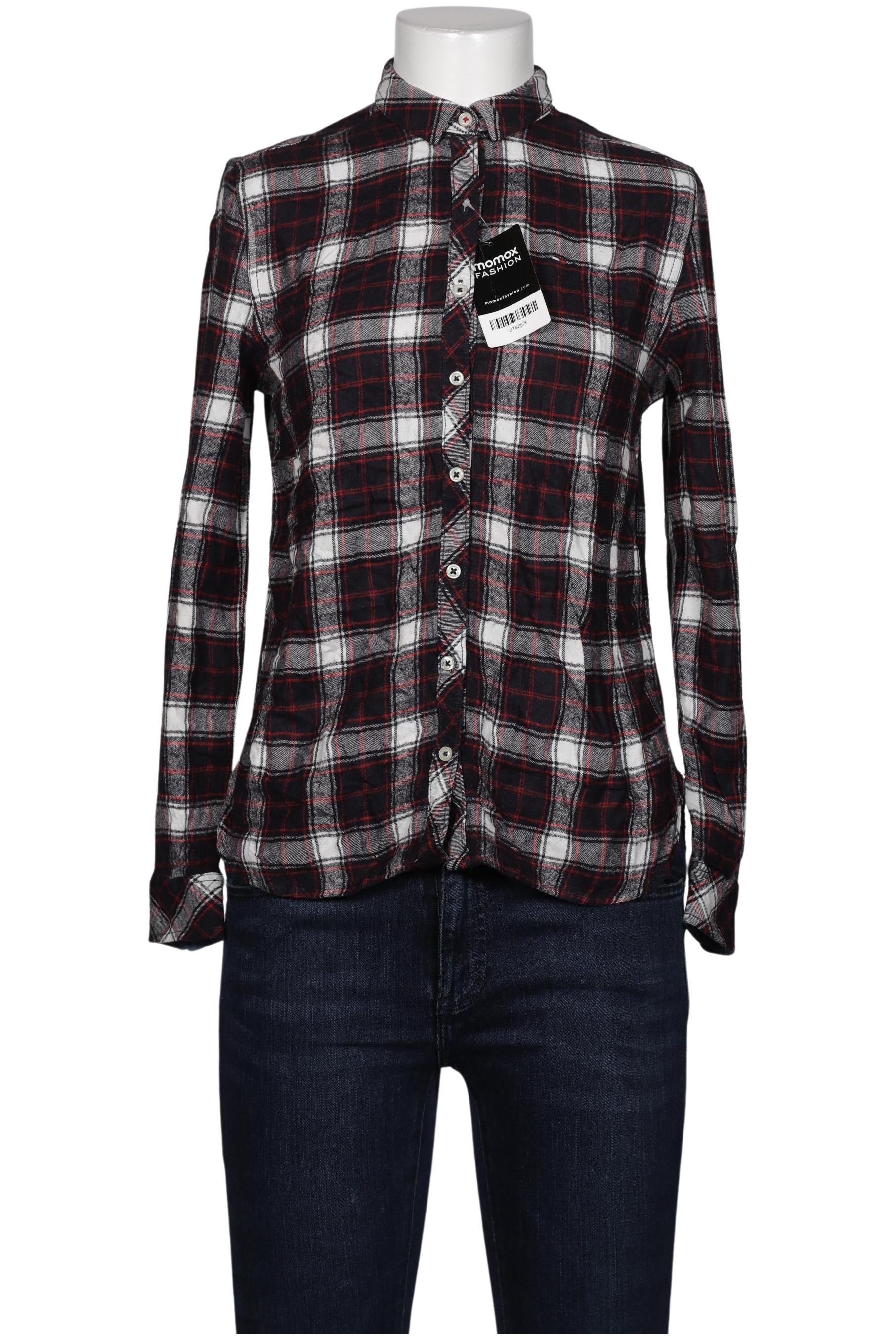 

Hilfiger Denim Damen Bluse, marineblau, Gr. 38