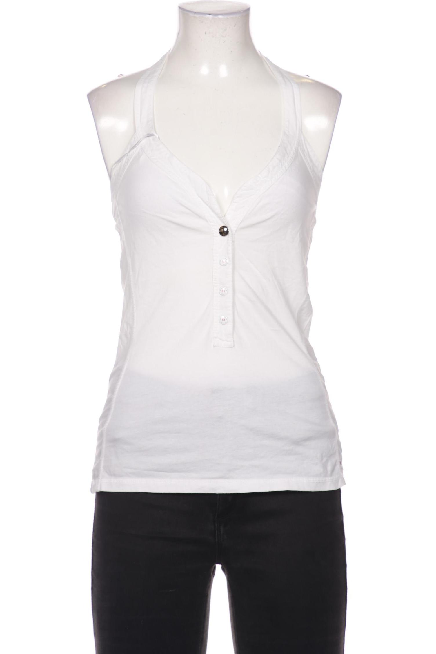 

Hilfiger Denim Damen Top, weiß, Gr. 34