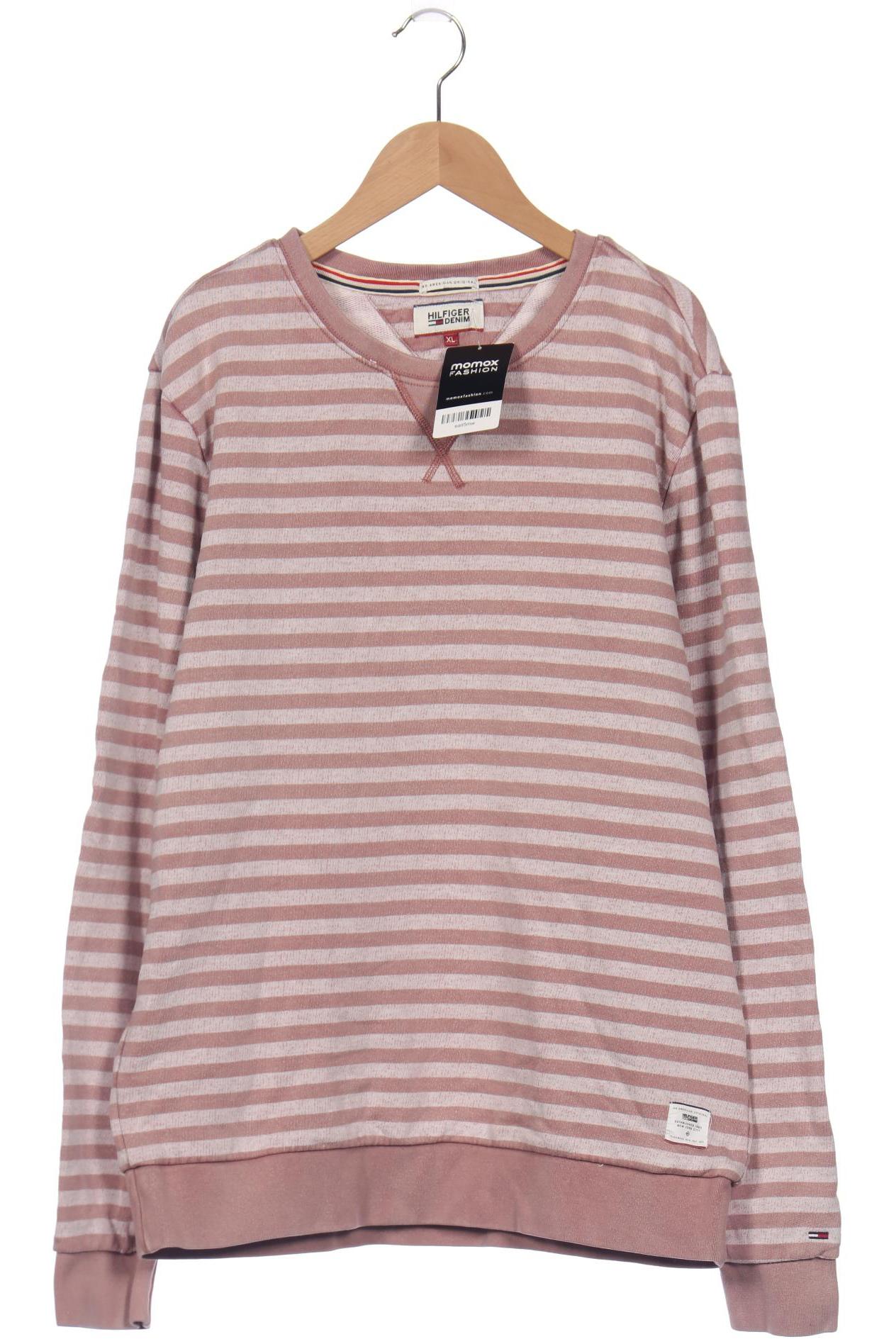 

Hilfiger Denim Damen Sweatshirt, pink, Gr. 44