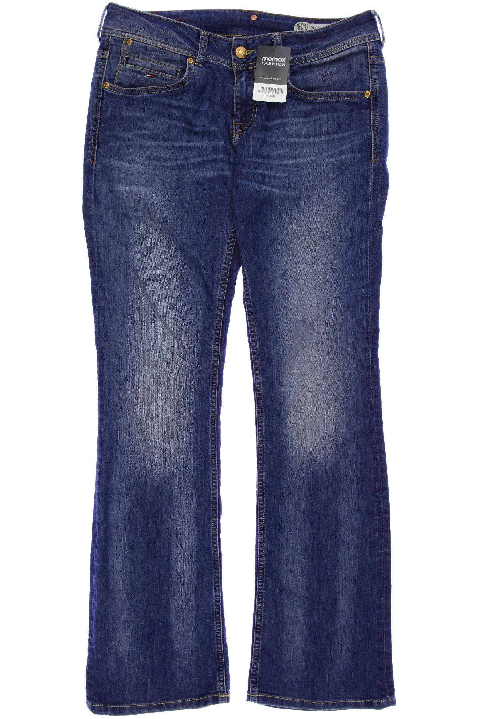 

Hilfiger Denim Damen Jeans, blau, Gr. 30