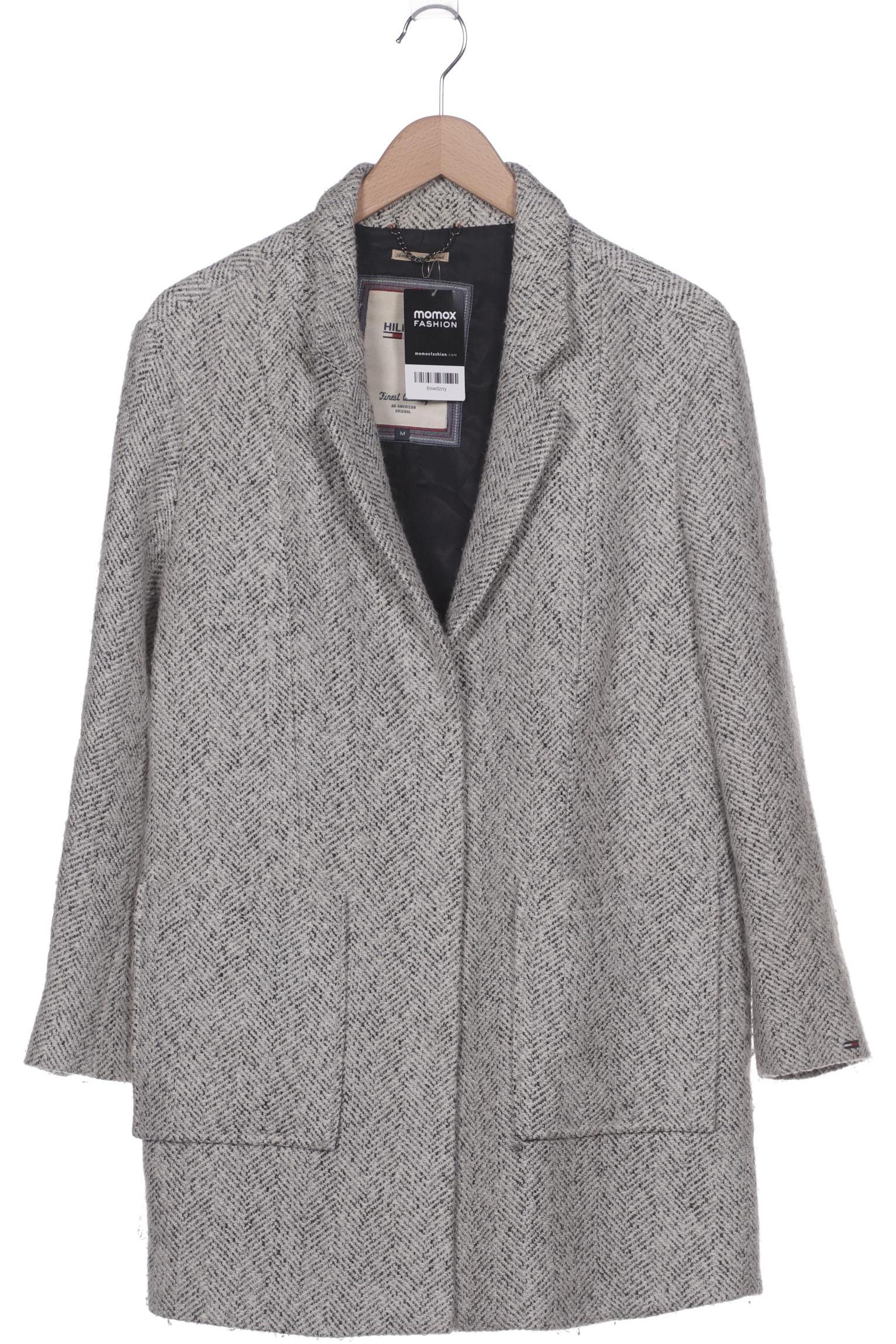 

Hilfiger Denim Damen Mantel, grau, Gr. 38