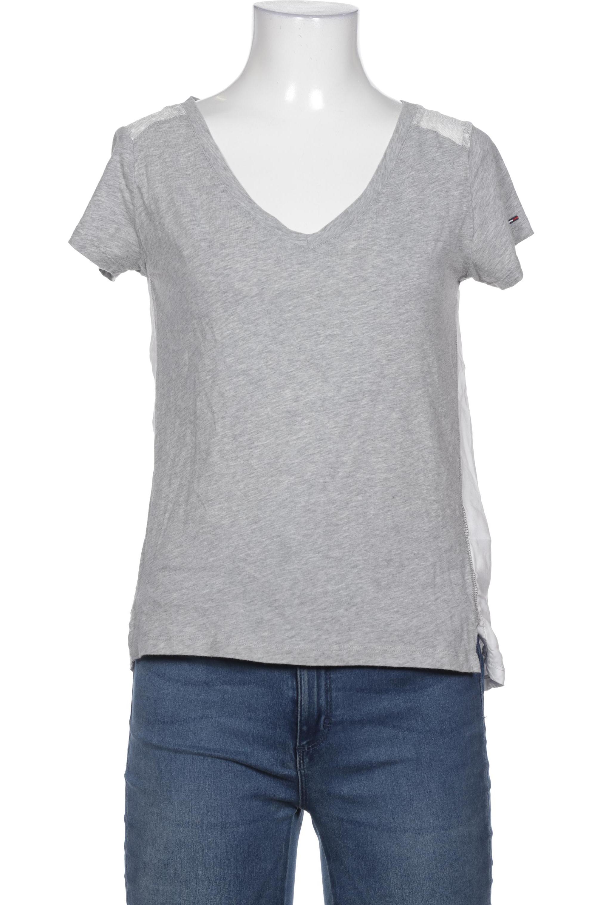 

HILFIGER DENIM Damen T-Shirt, grau