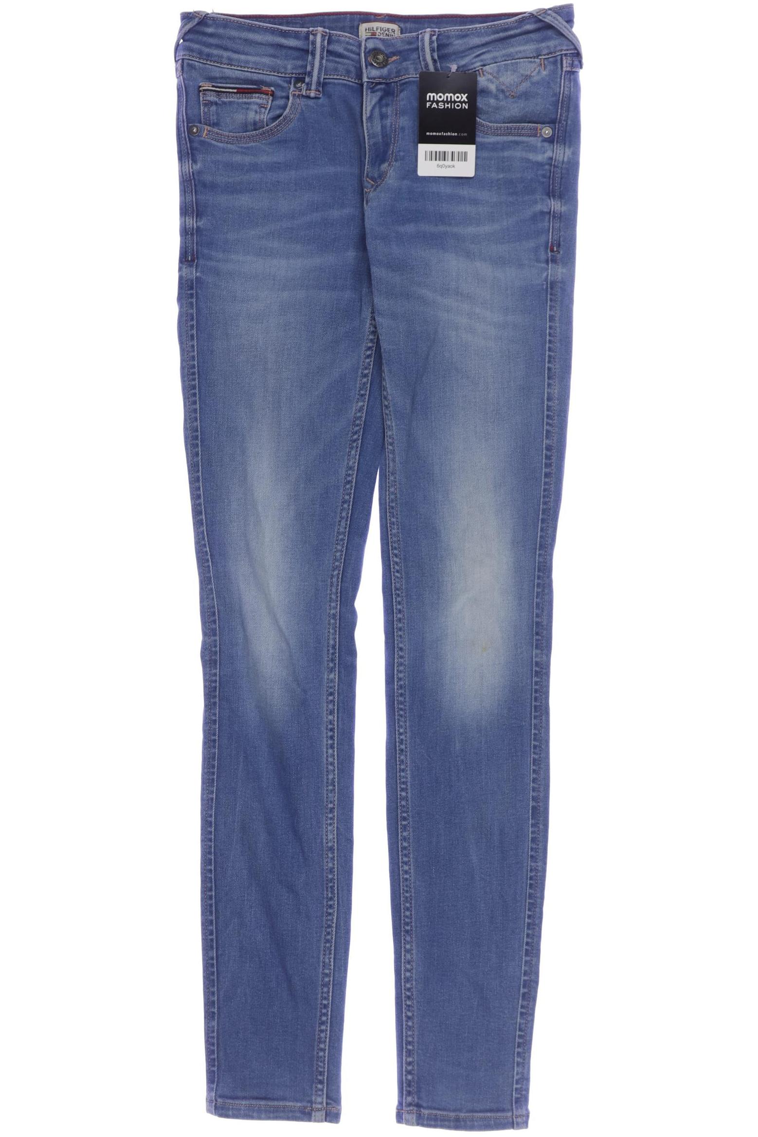 

Hilfiger Denim Damen Jeans, blau, Gr. 27