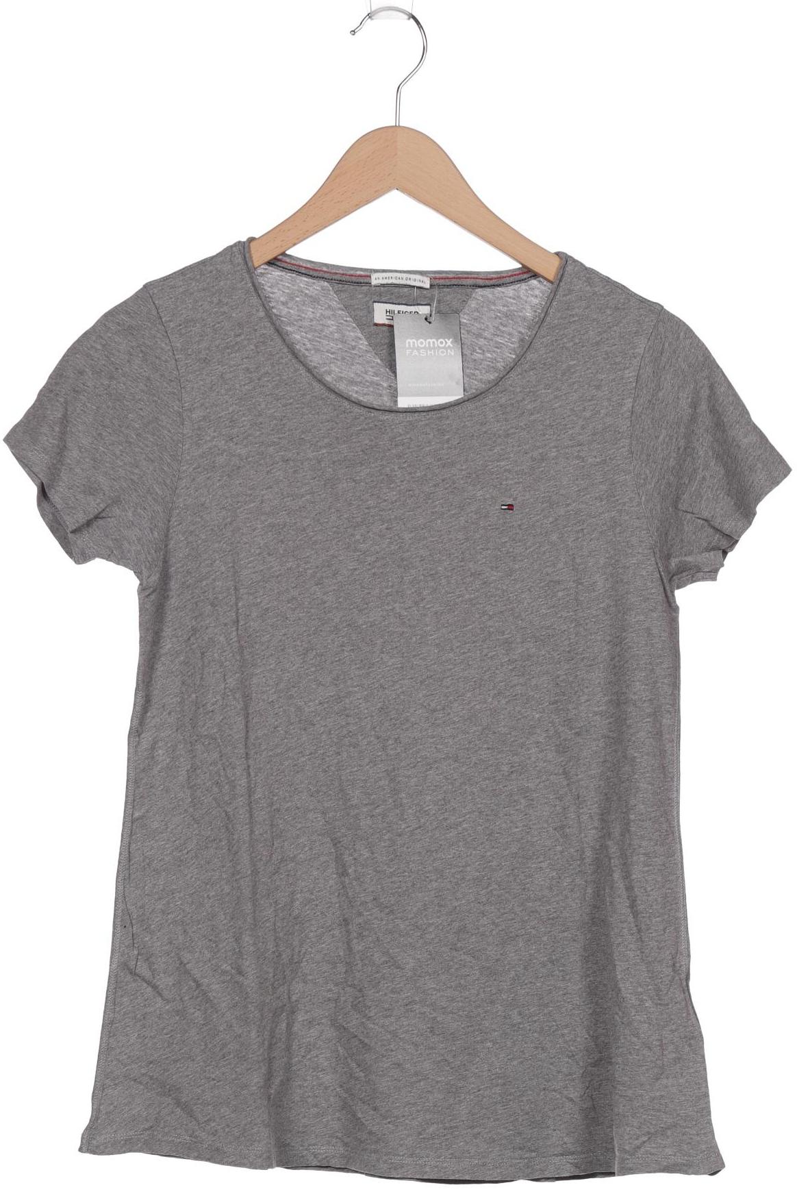 

HILFIGER DENIM Damen T-Shirt, grau