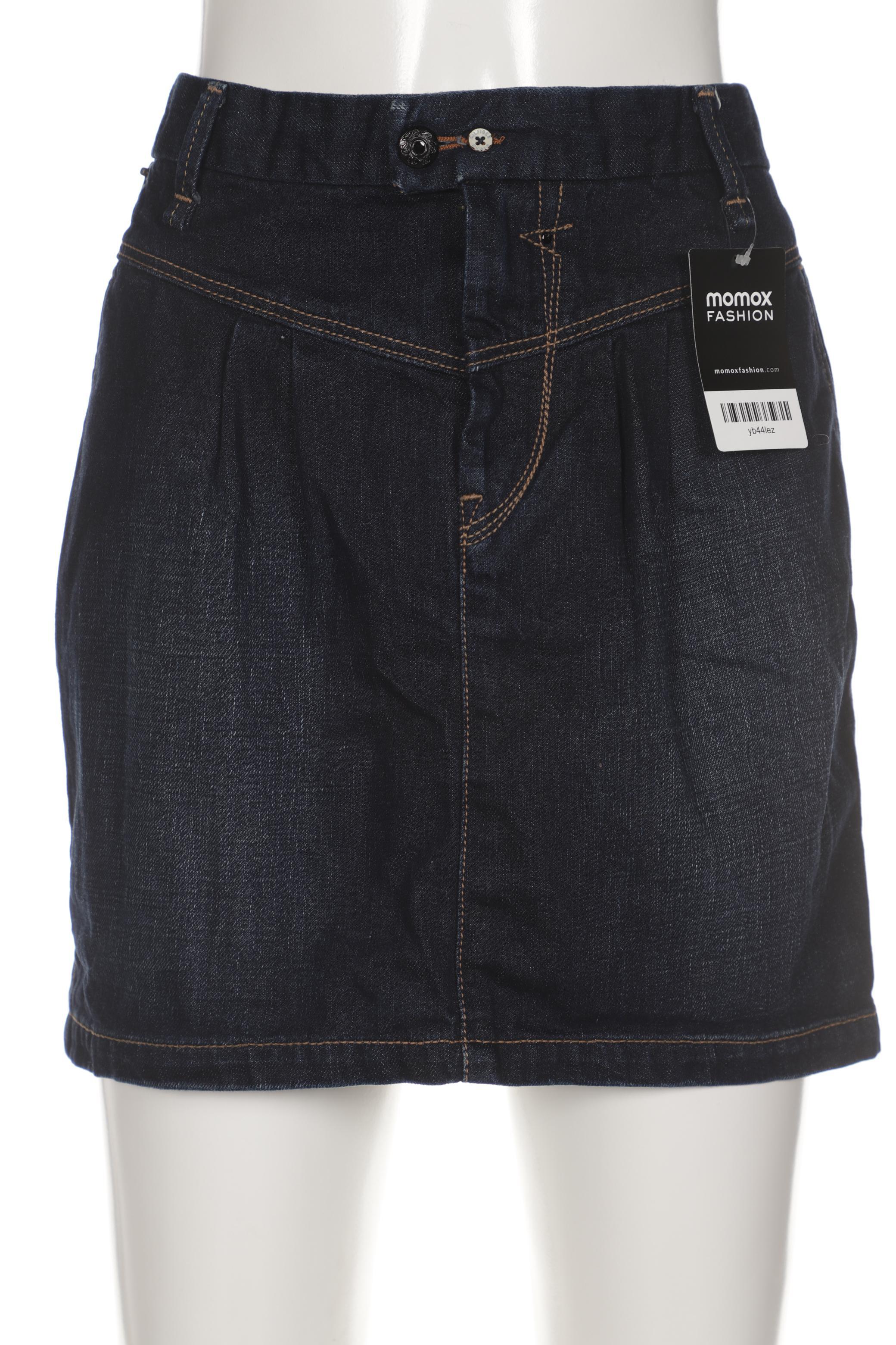 

HILFIGER DENIM Damen Rock, marineblau