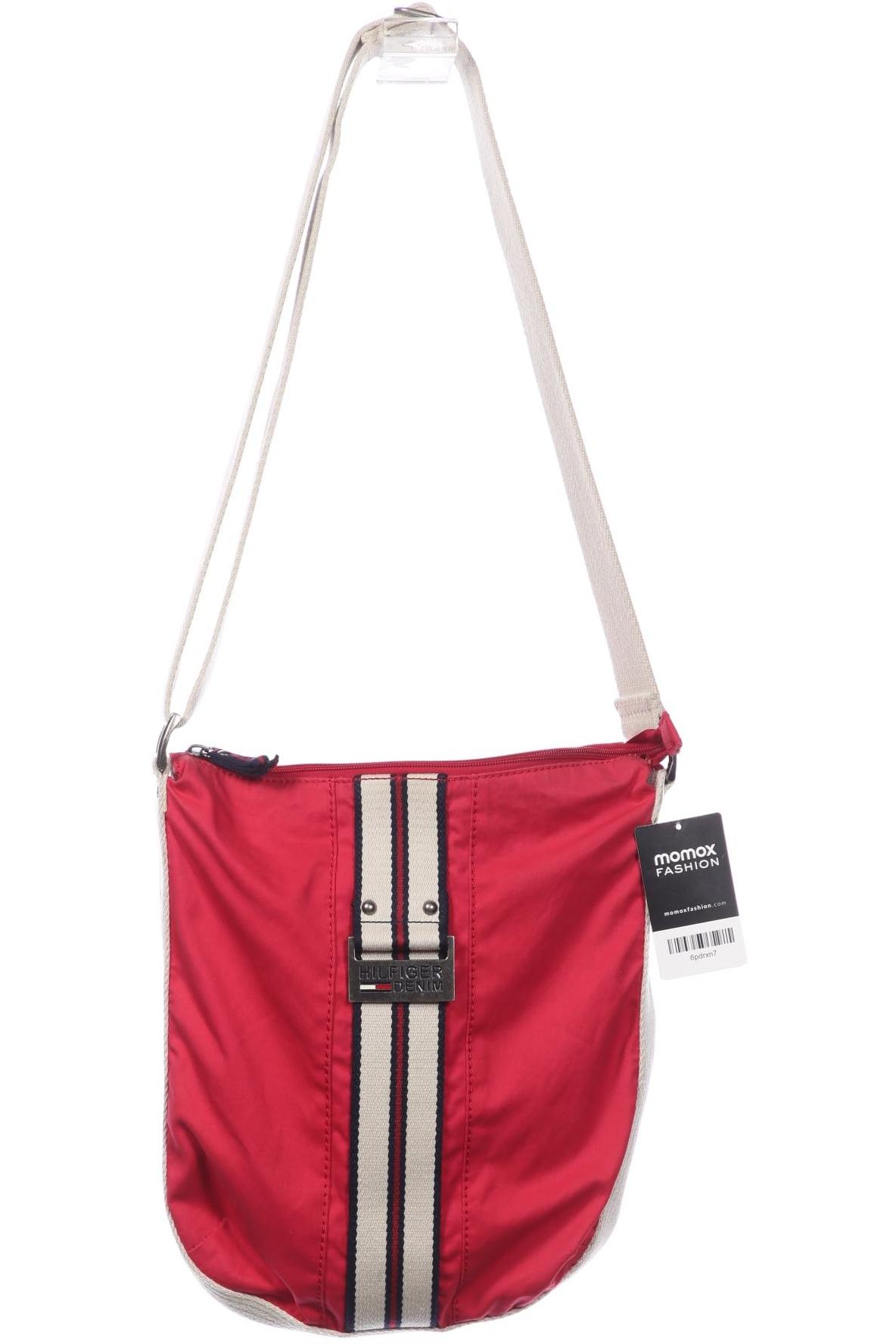 

Hilfiger Denim Damen Handtasche, pink, Gr.