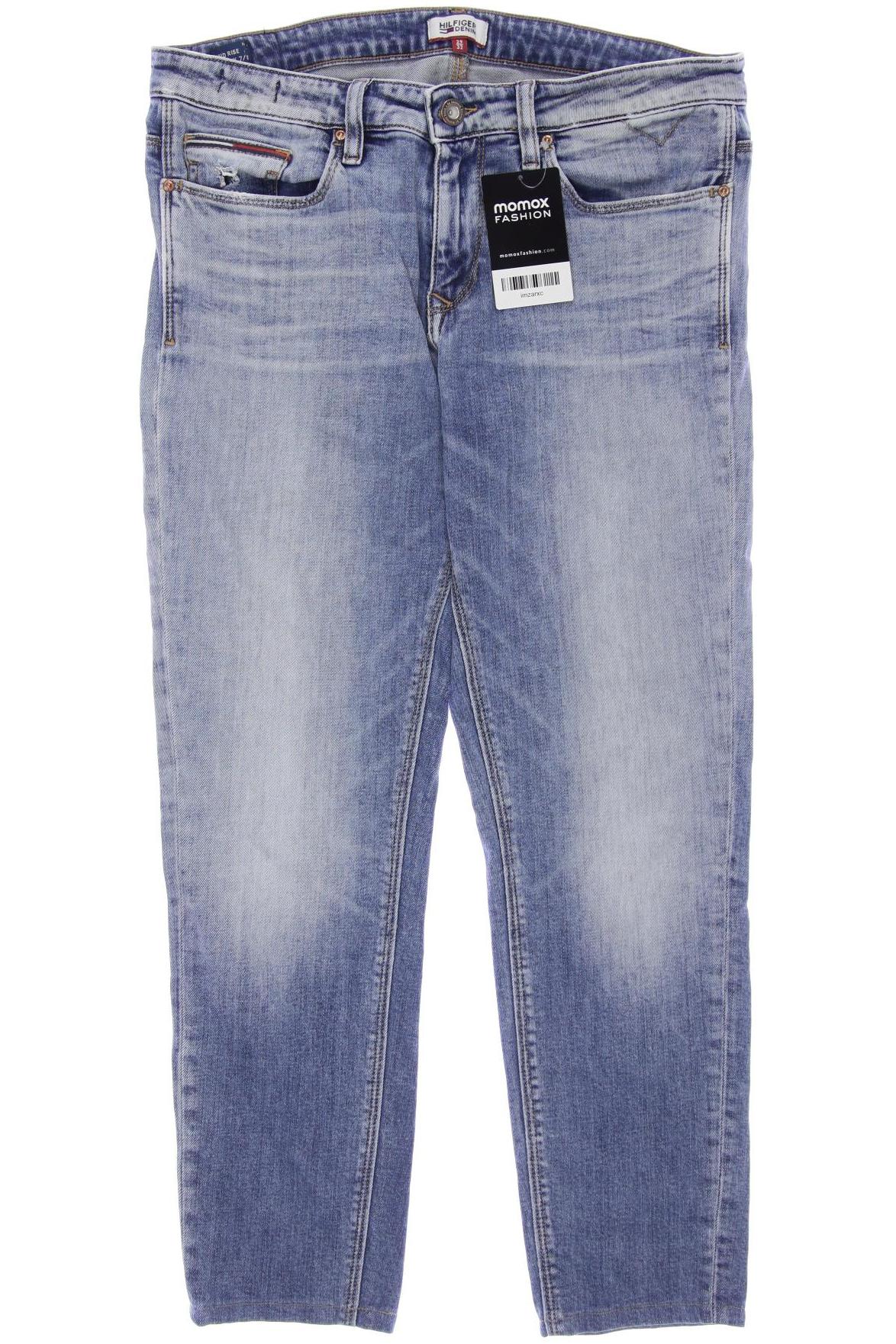 

Hilfiger Denim Damen Jeans, blau, Gr. 40