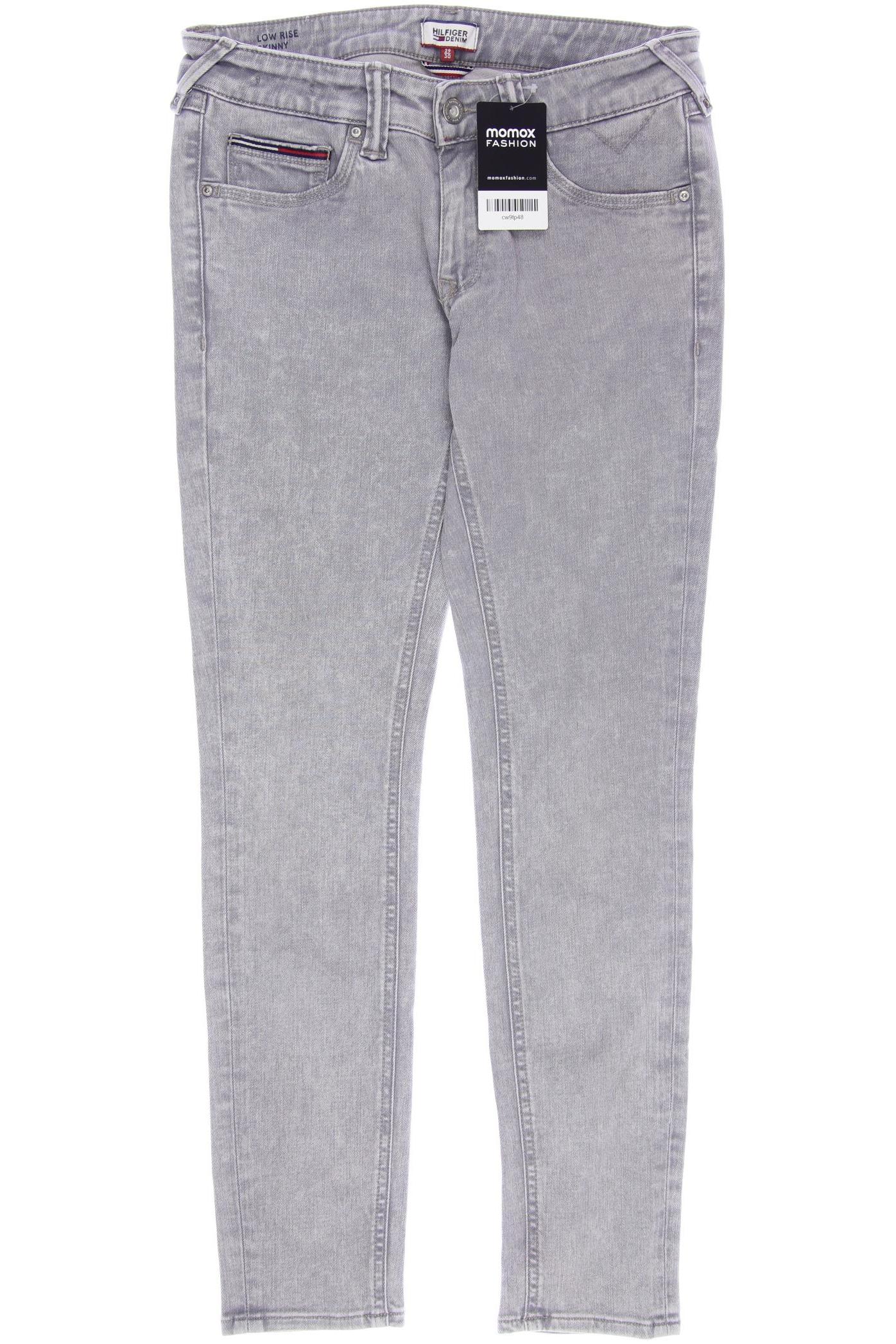 

Hilfiger Denim Damen Jeans, grau, Gr. 29