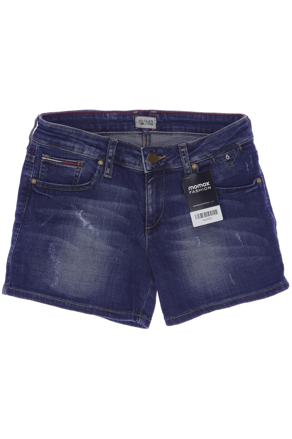 

Hilfiger Denim Damen Shorts, marineblau, Gr. 28