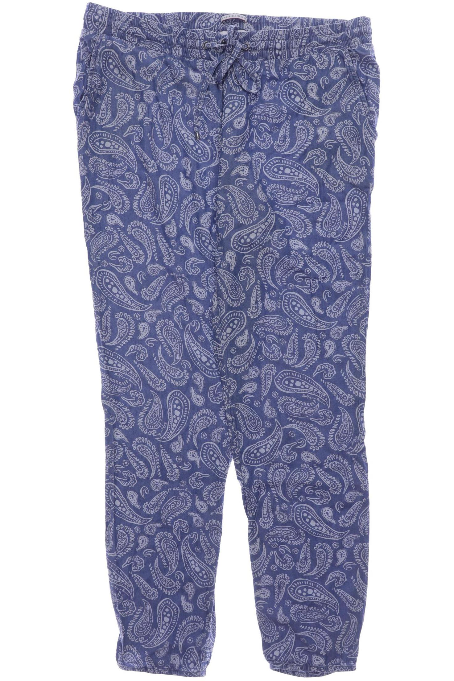 

Hilfiger Denim Damen Stoffhose, blau, Gr. 38