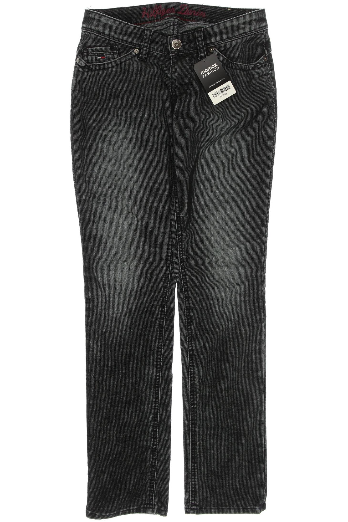 

Hilfiger Denim Damen Stoffhose, grau, Gr. 25