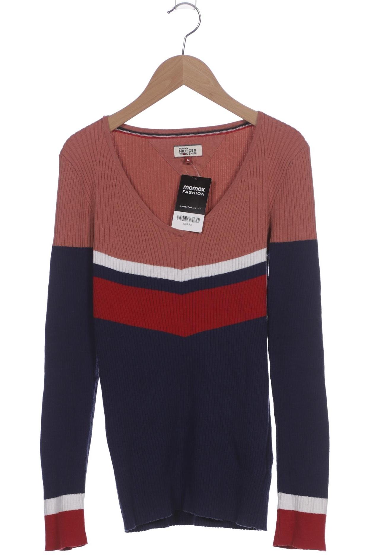 

Hilfiger Denim Damen Pullover, marineblau, Gr. 38