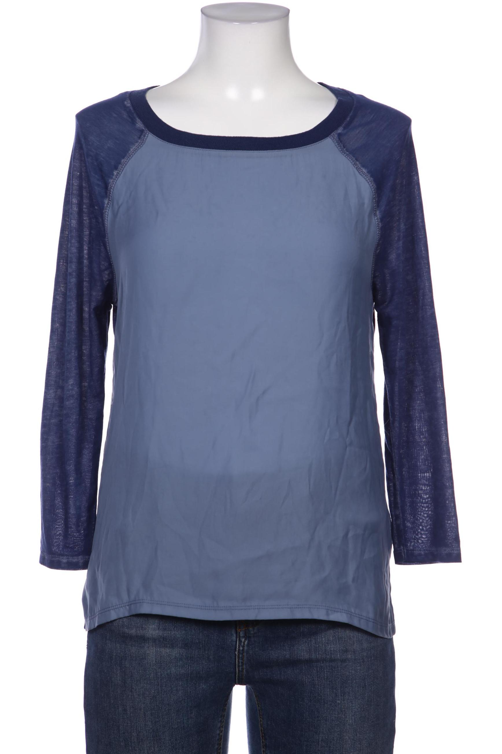 

HILFIGER DENIM Damen Langarmshirt, blau