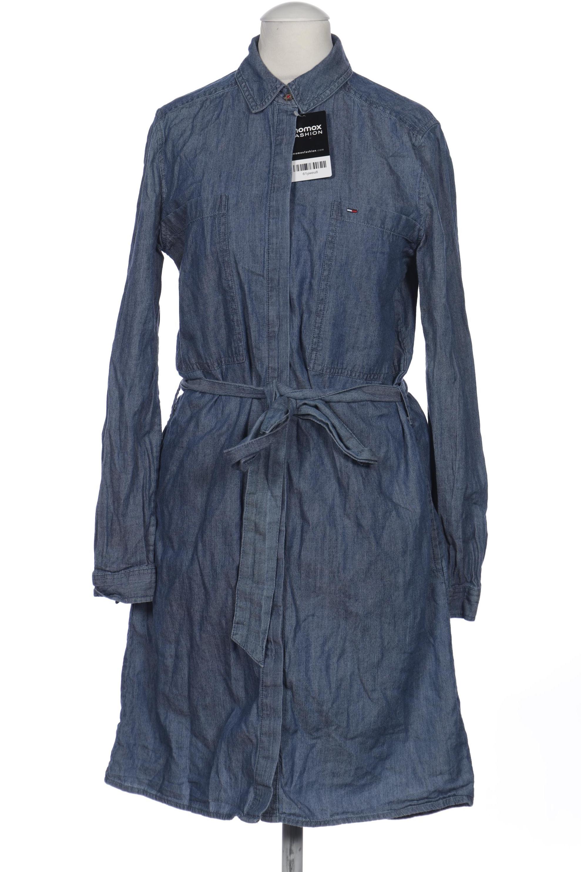 

Hilfiger Denim Damen Kleid, marineblau, Gr. 34