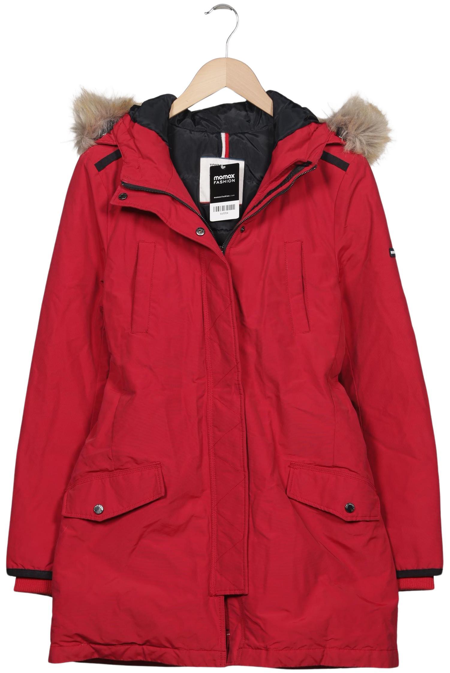 

Hilfiger Denim Damen Mantel, rot, Gr. 38