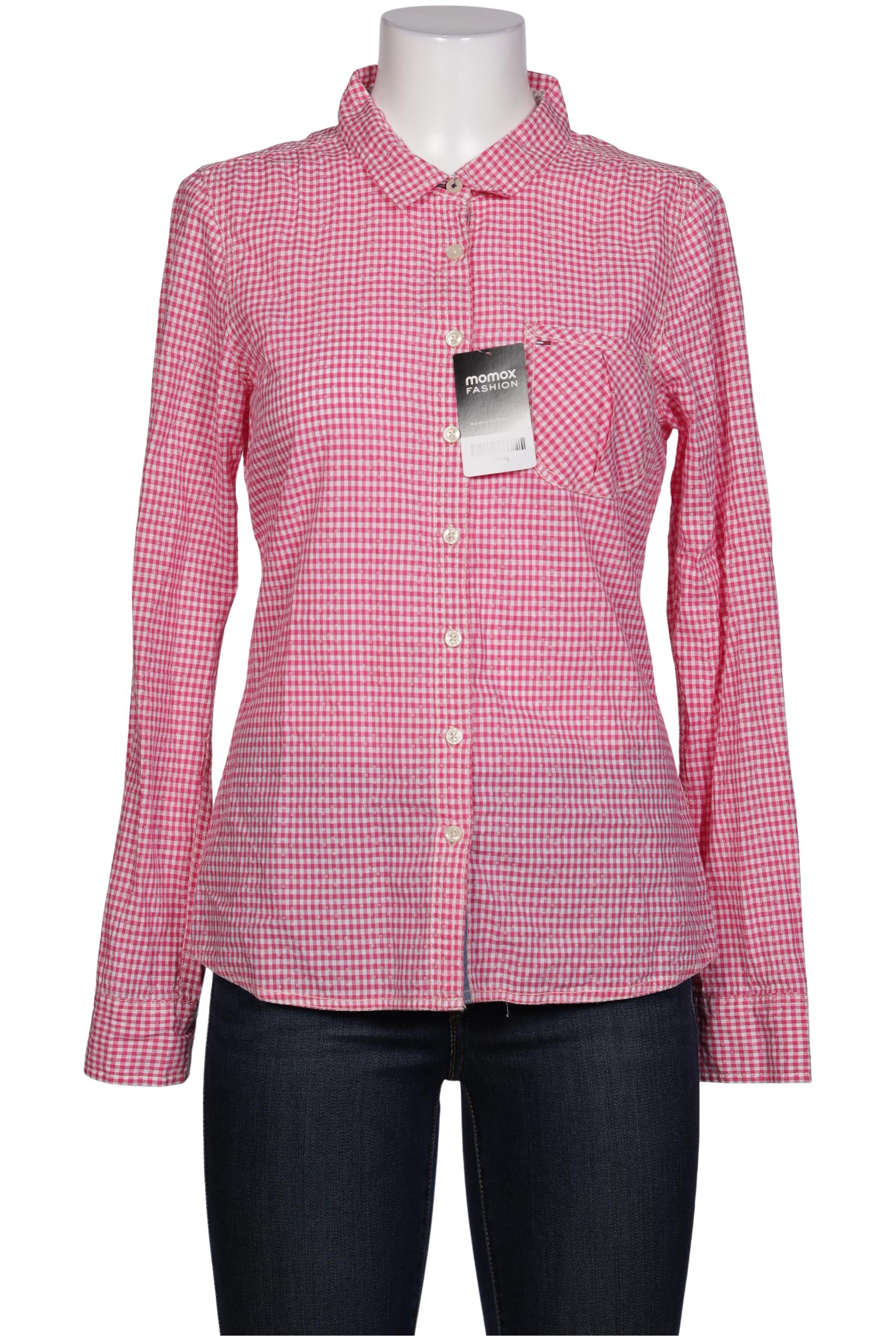 

Hilfiger Denim Damen Bluse, pink, Gr. 42
