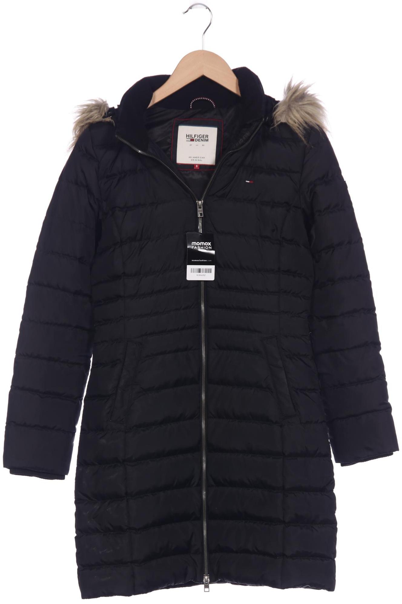 

Hilfiger Denim Damen Mantel, schwarz, Gr. 36