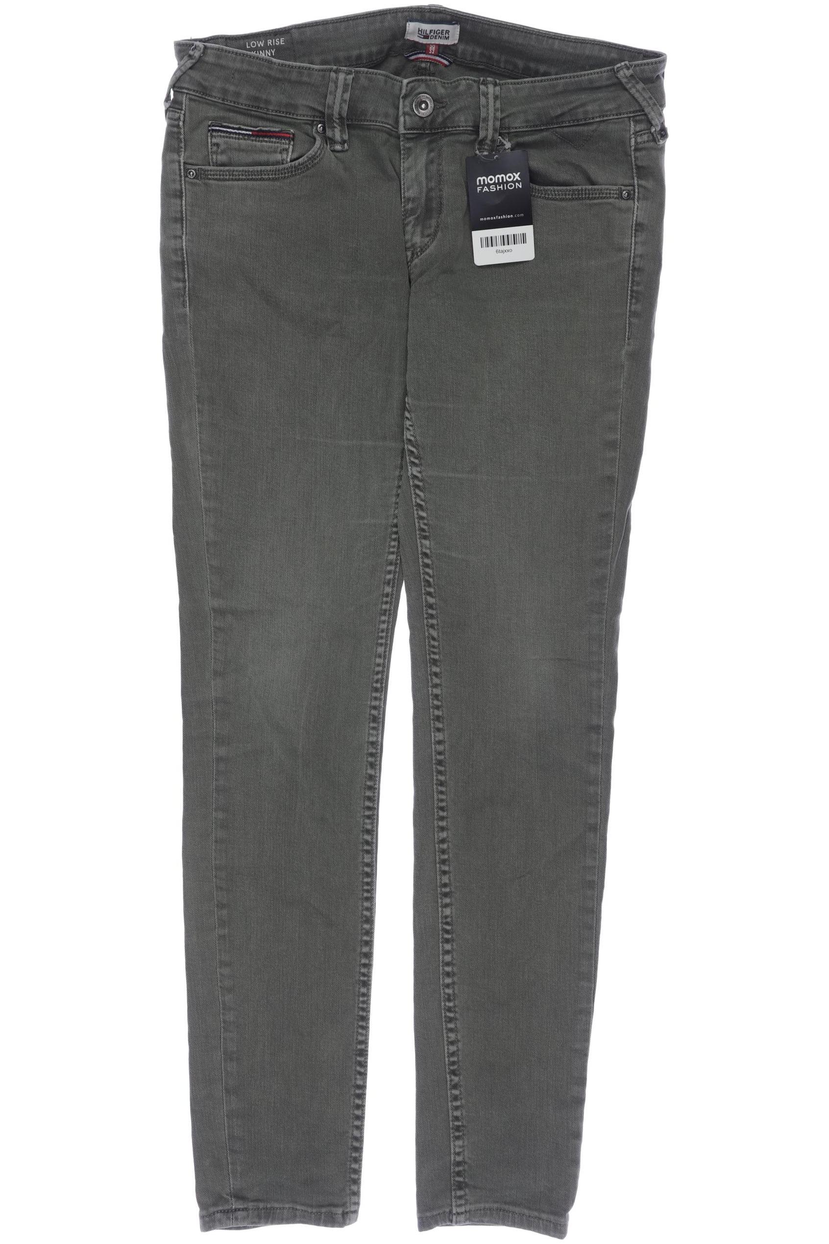 

Hilfiger Denim Damen Jeans, hellgrün, Gr. 30