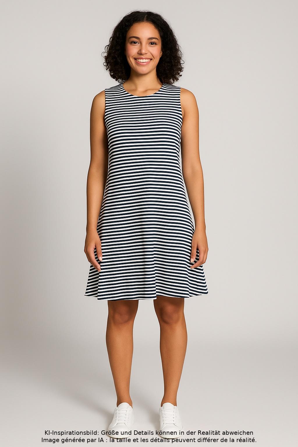 

Hilfiger Denim Damen Kleid, mehrfarbig, Gr. 44