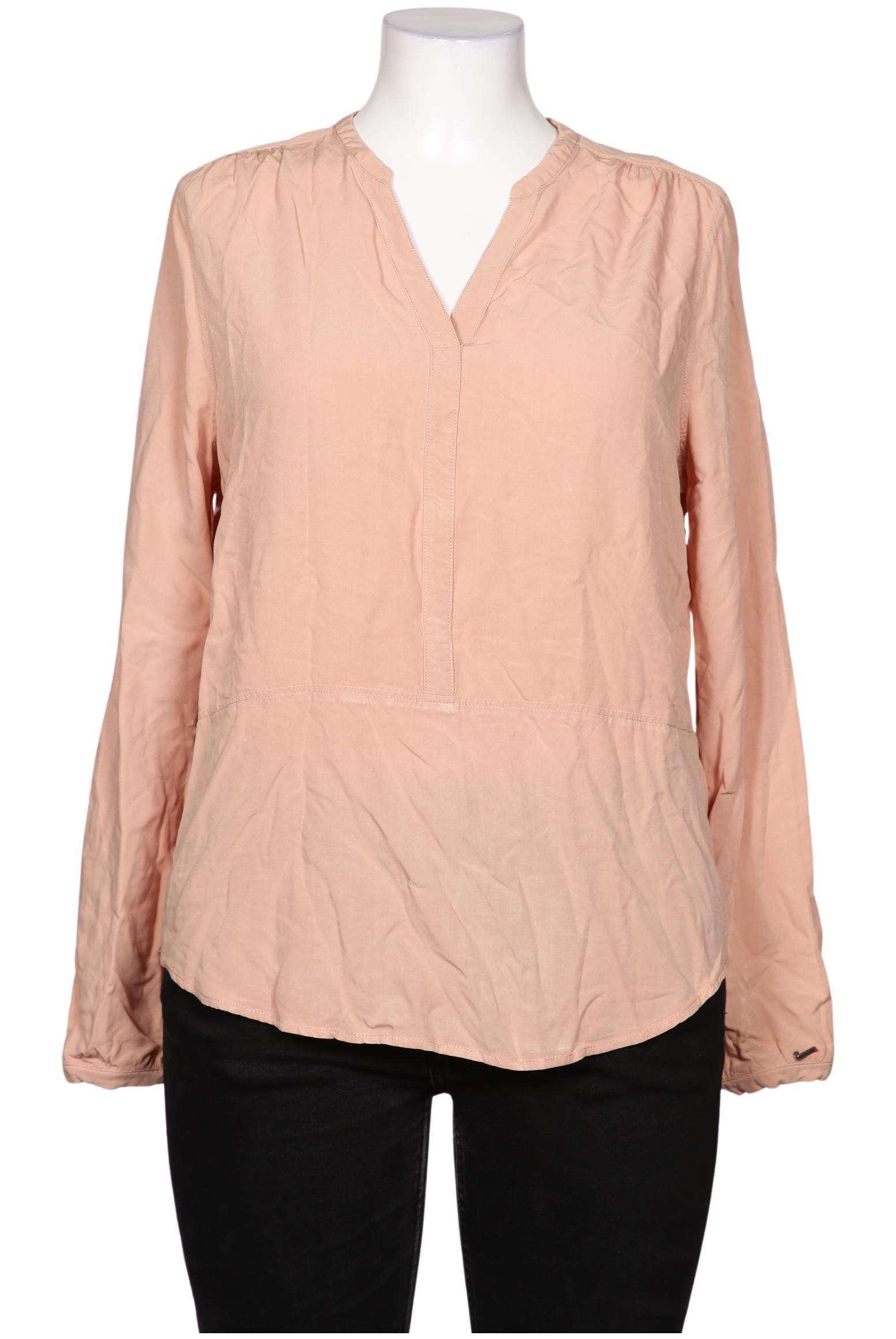 

Hilfiger Denim Damen Bluse, pink, Gr. 44