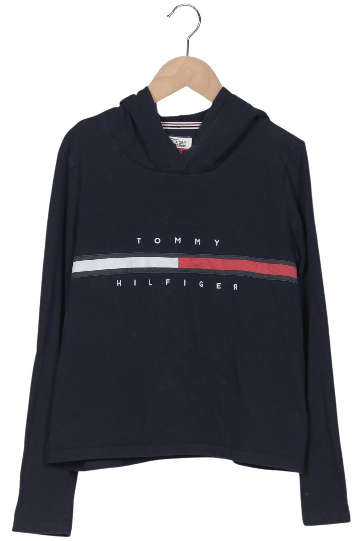 

Hilfiger Denim Damen Kapuzenpullover, marineblau, Gr. 36