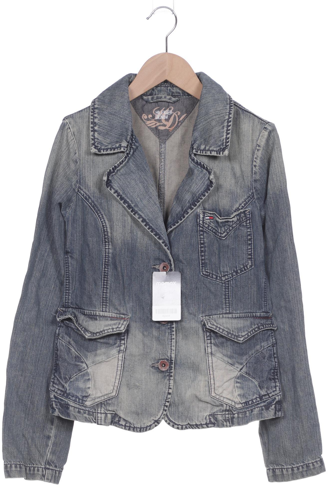 

Hilfiger Denim Damen Jacke, marineblau, Gr. 36