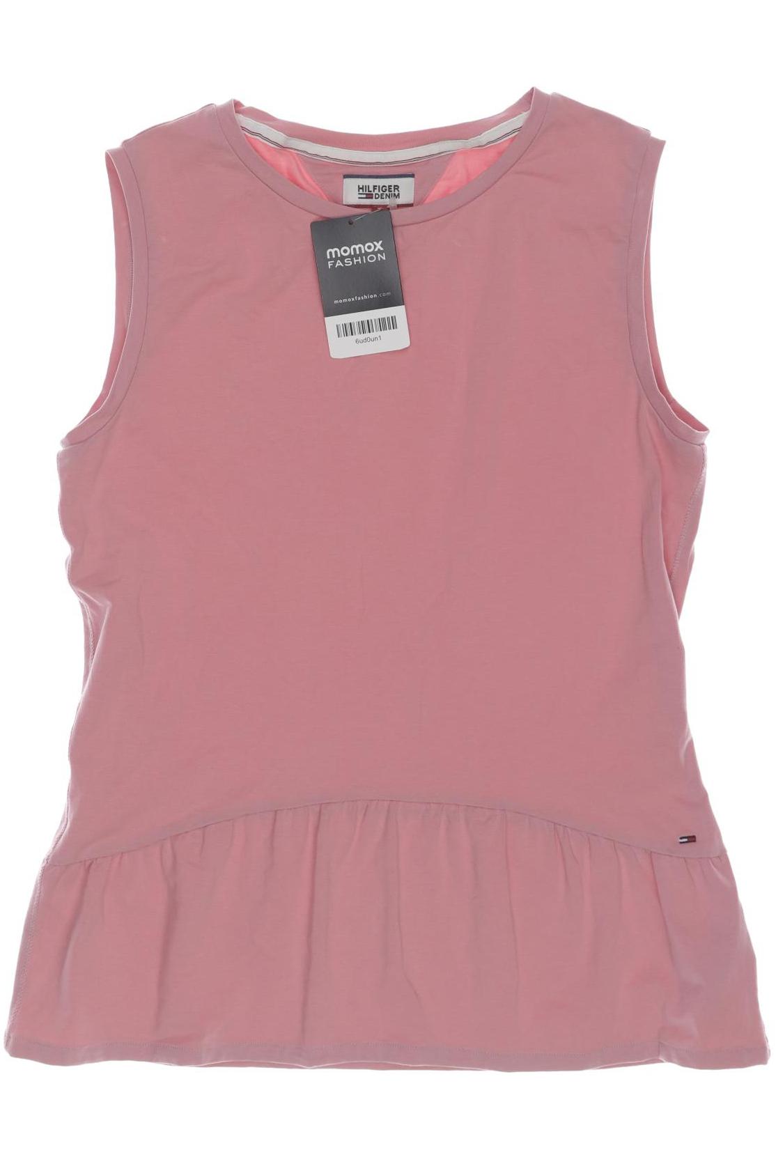 

Hilfiger Denim Damen Top, pink, Gr. 36