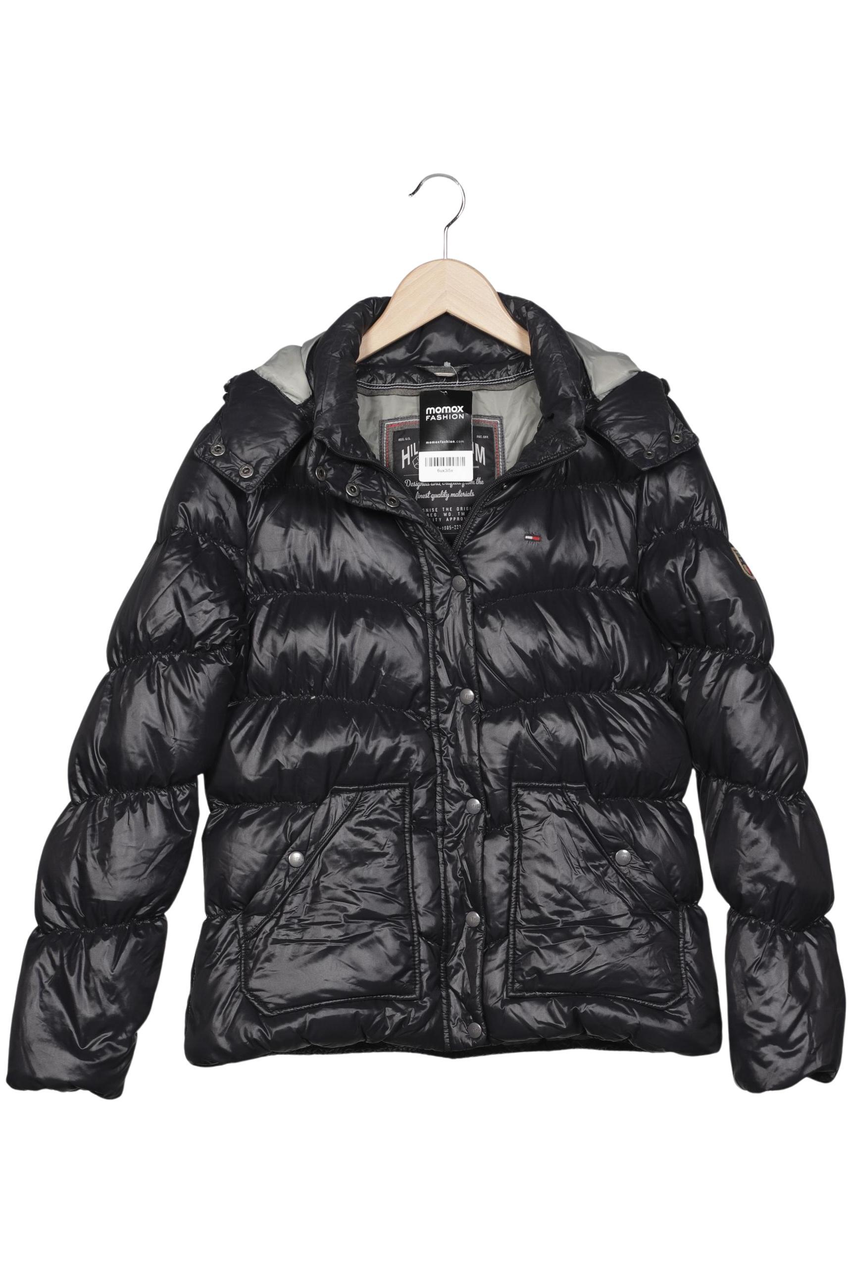 

Hilfiger Denim Damen Jacke, schwarz, Gr. 42