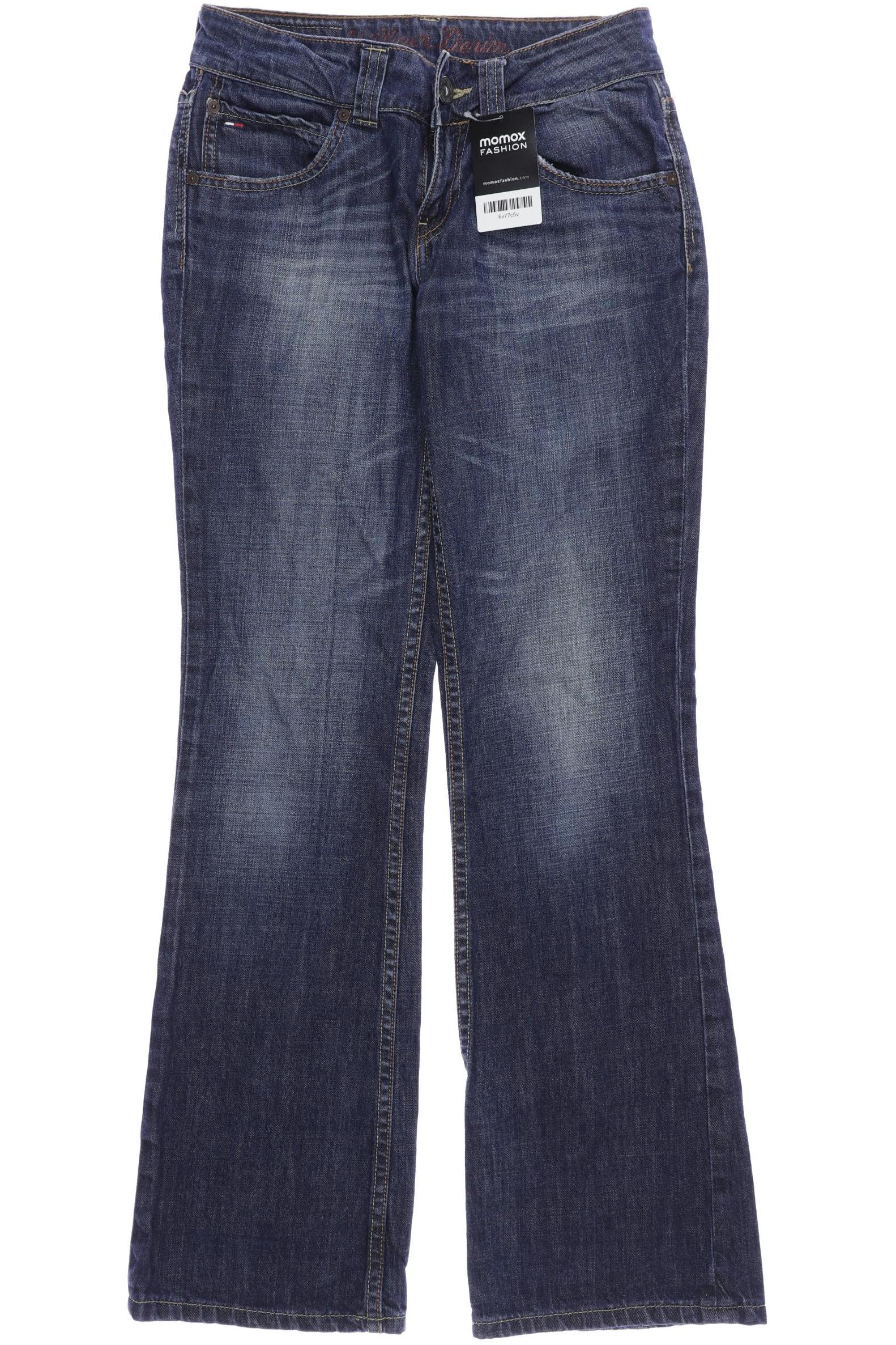 

Hilfiger Denim Damen Jeans, marineblau, Gr. 27