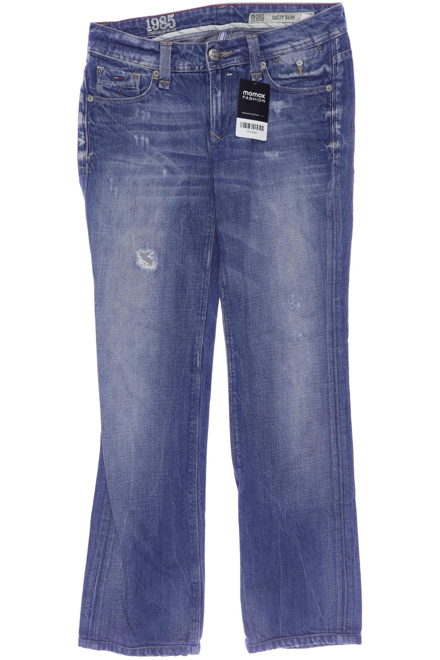 

Hilfiger Denim Damen Jeans, blau, Gr. 27