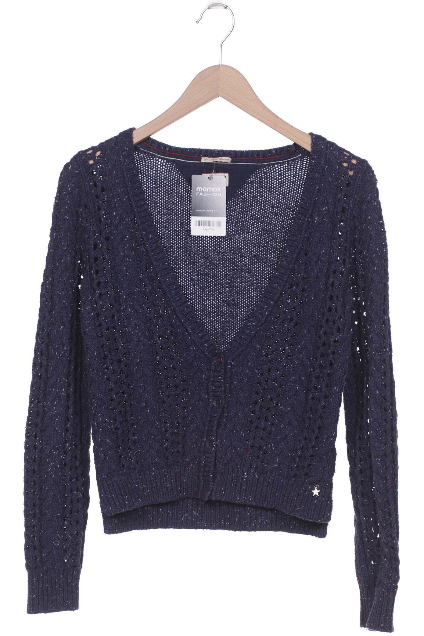 

Hilfiger Denim Damen Strickjacke, marineblau, Gr. 36