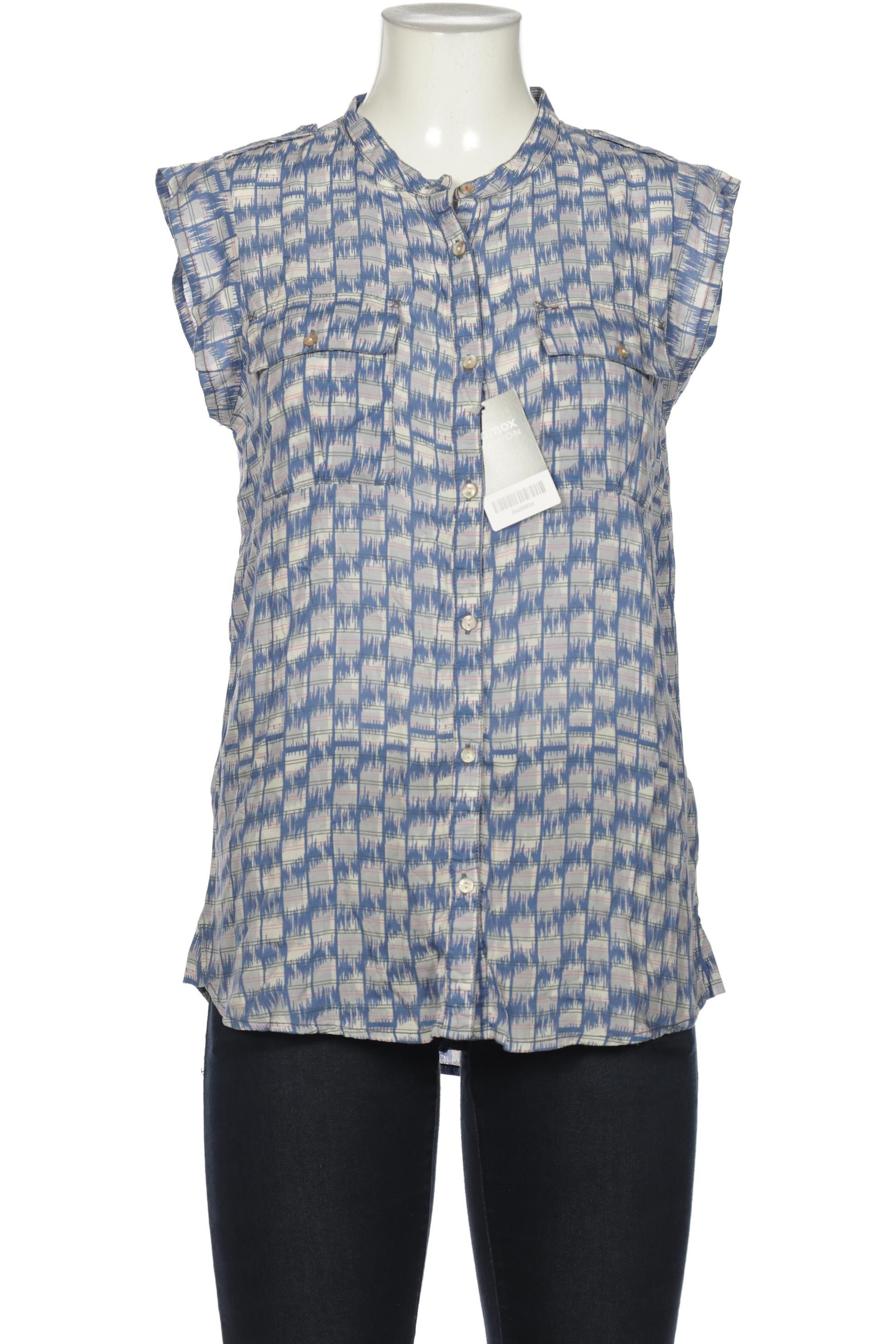 

HILFIGER DENIM Damen Bluse, blau