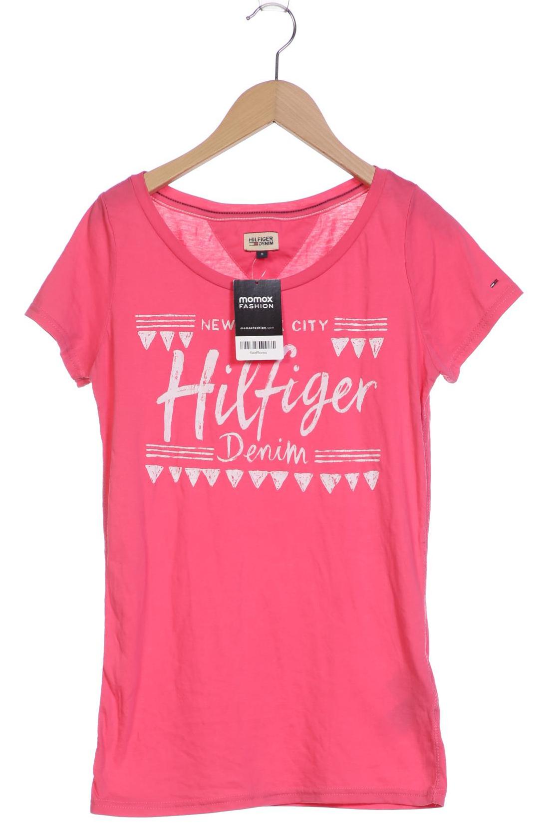 

HILFIGER DENIM Damen T-Shirt, pink