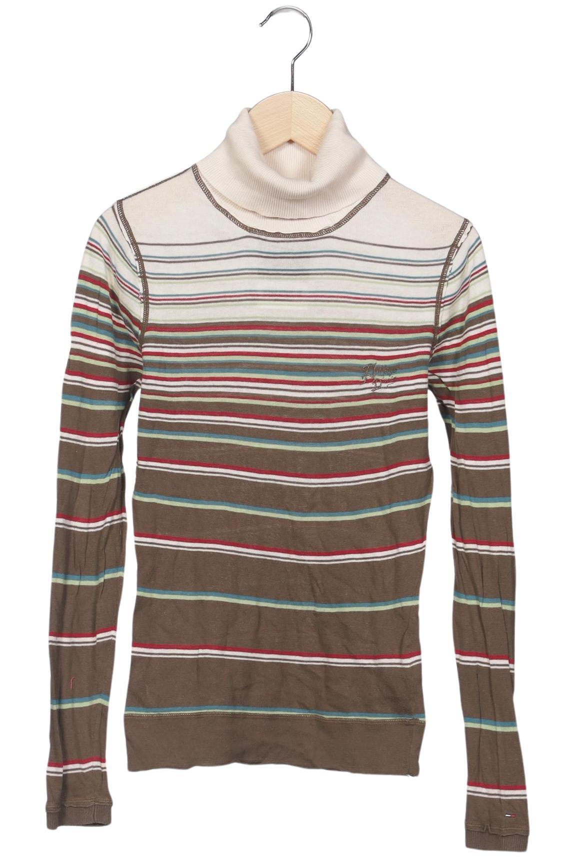 

Hilfiger Denim Damen Pullover, mehrfarbig, Gr. 34