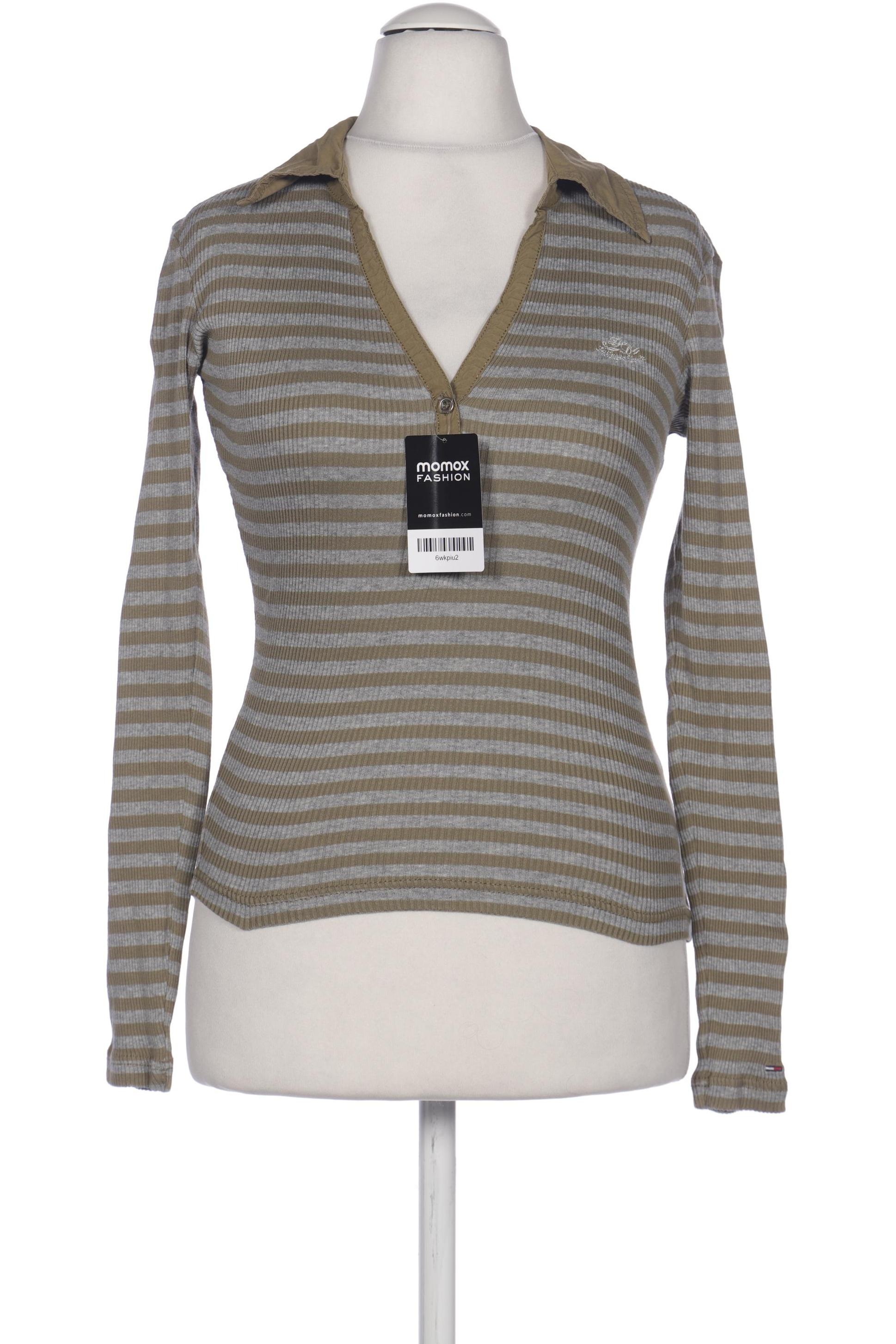 

Hilfiger Denim Damen Poloshirt, grün, Gr. 36