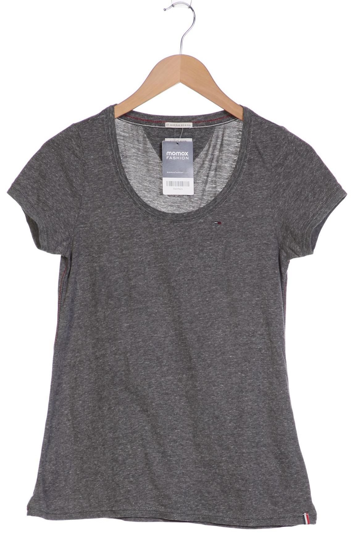 

HILFIGER DENIM Damen T-Shirt, grau