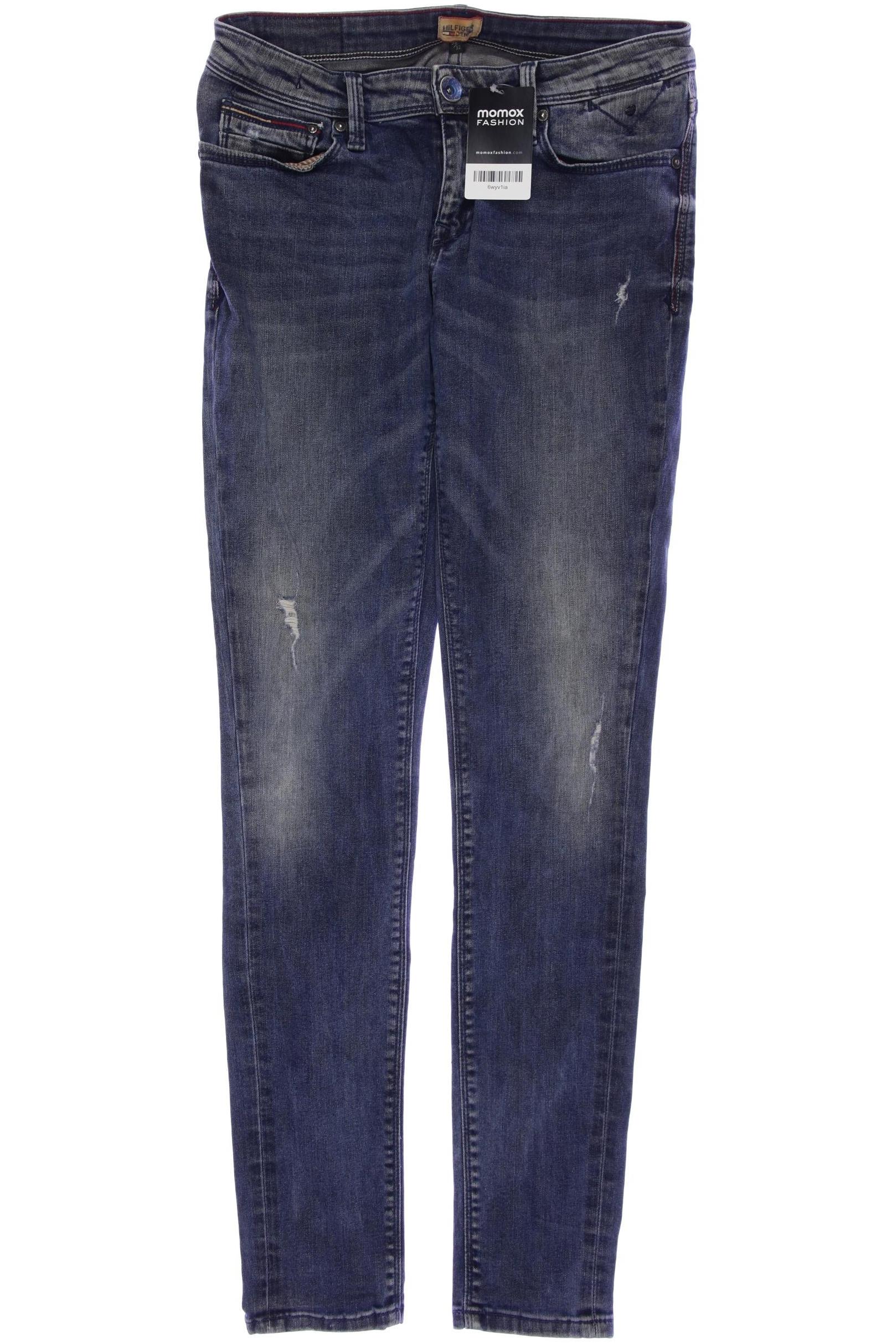 

Hilfiger Denim Damen Jeans, blau, Gr. 29
