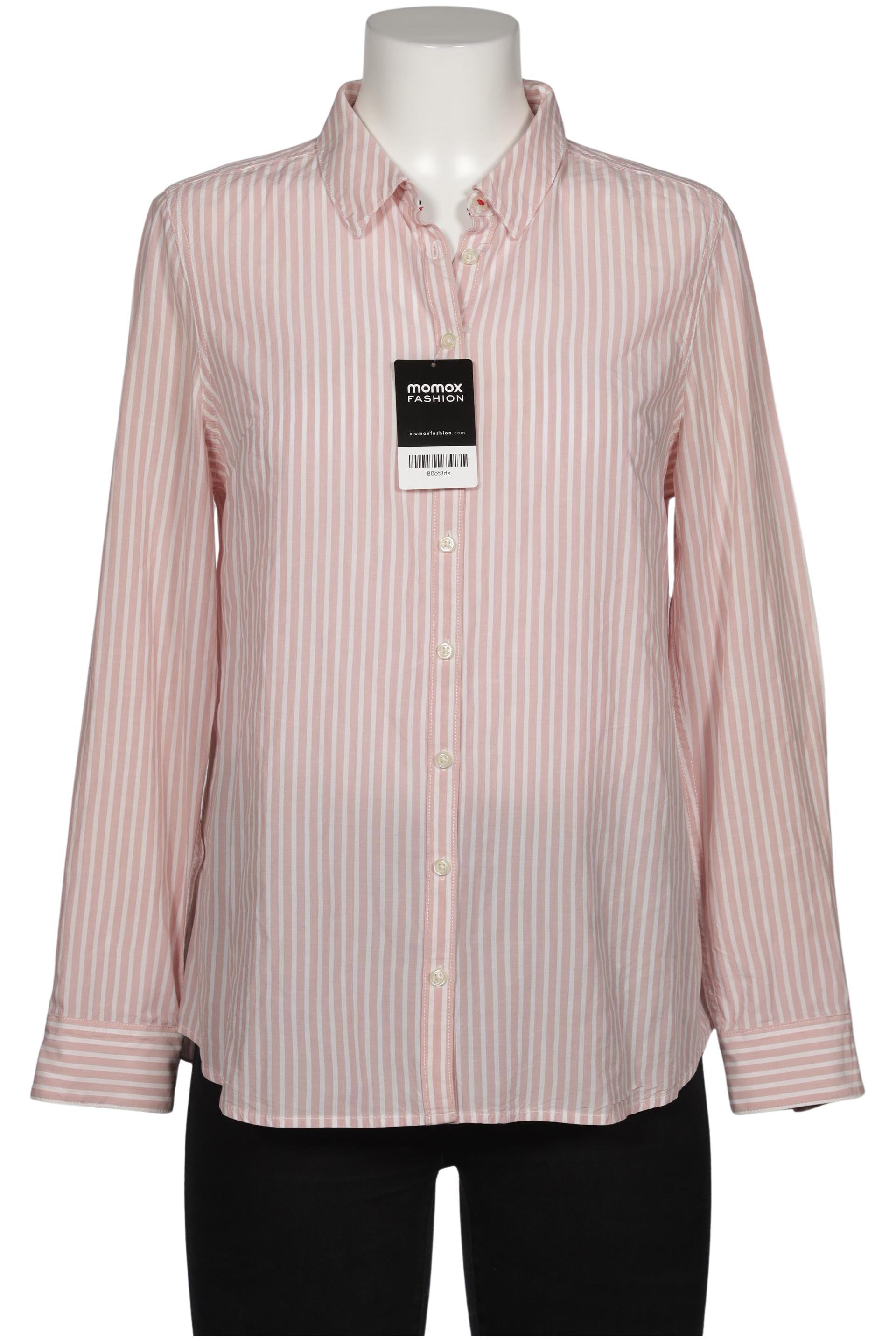 

Hilfiger Denim Damen Bluse, pink, Gr. 42