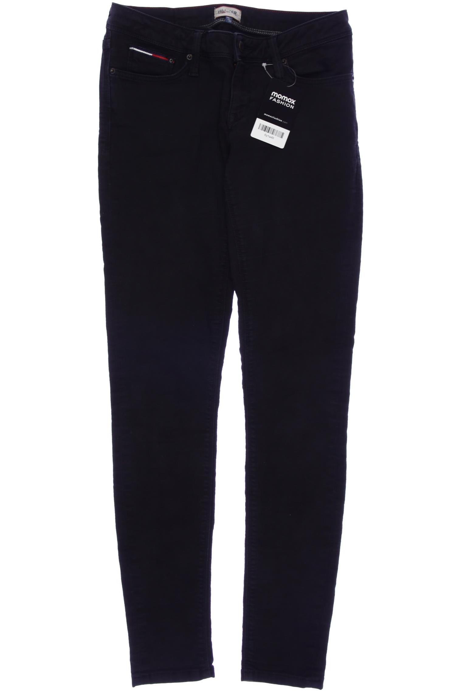 

Hilfiger Denim Damen Jeans, schwarz, Gr. 26