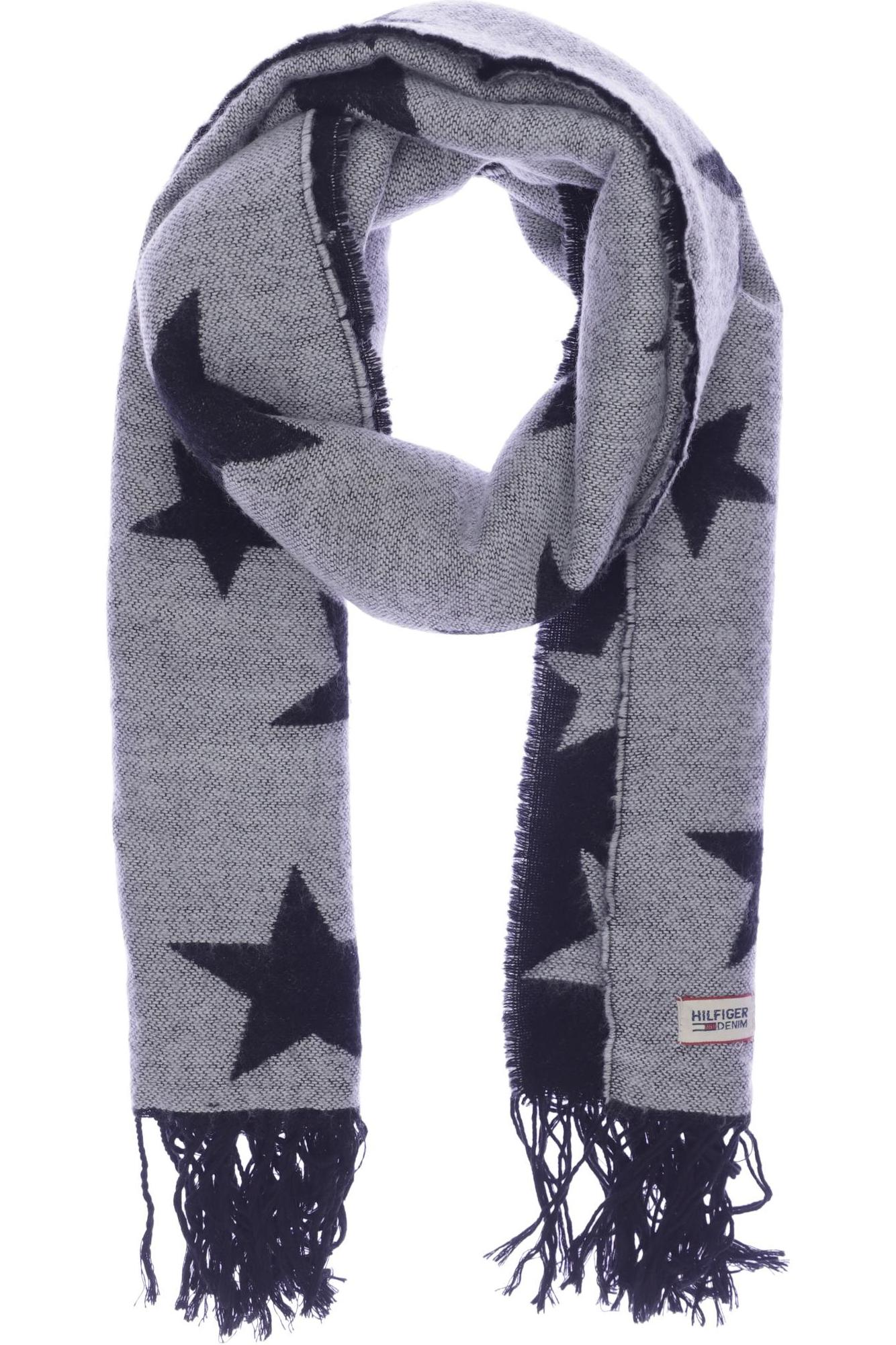 

Hilfiger Denim Damen Schal, schwarz, Gr.