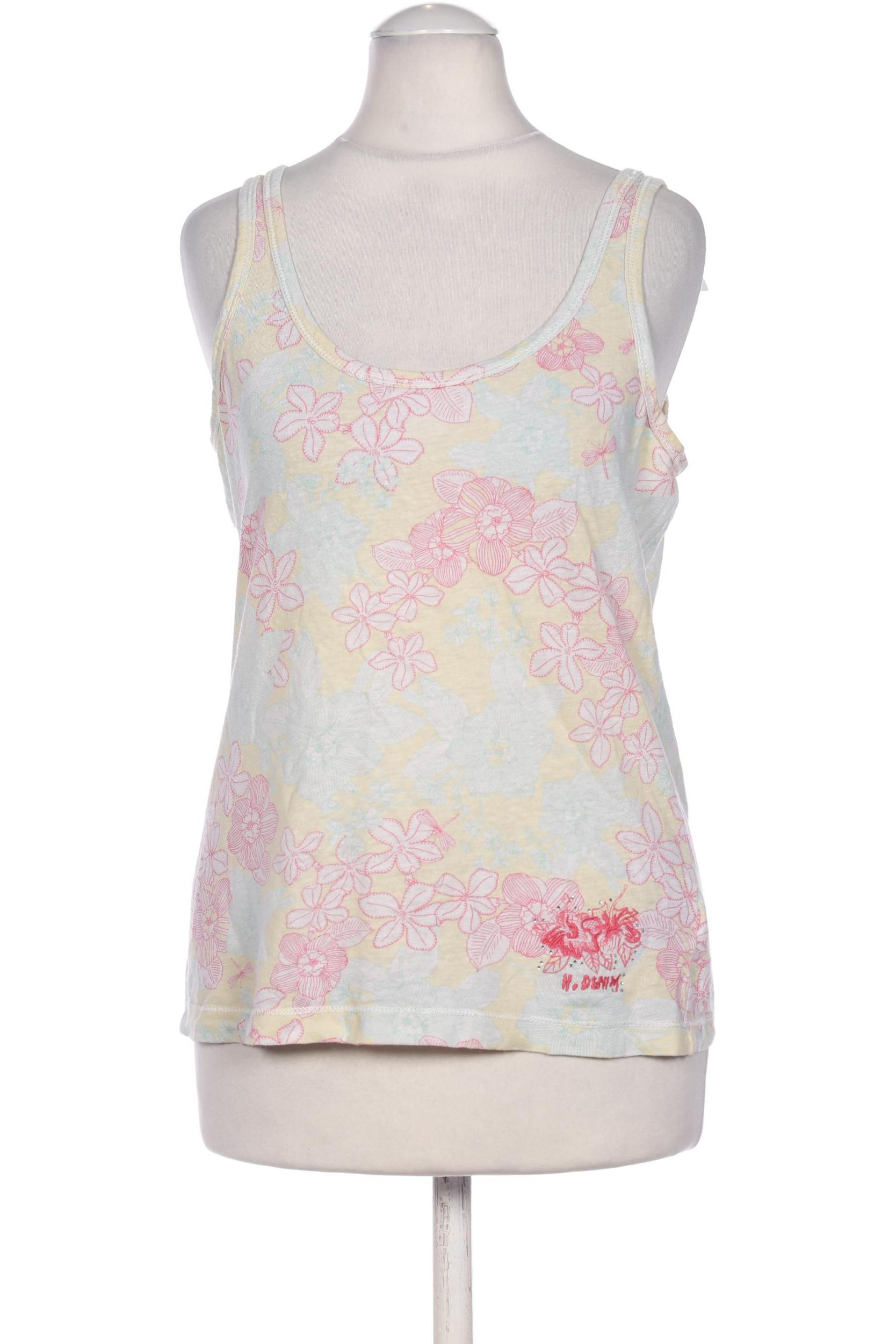 

Hilfiger Denim Damen Top, mehrfarbig, Gr. 38