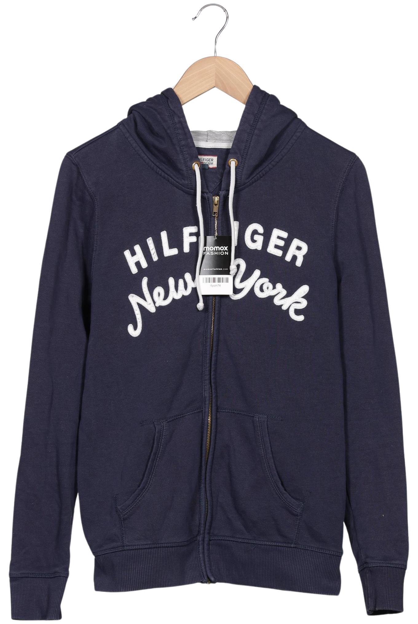 

Hilfiger Denim Damen Kapuzenpullover, marineblau, Gr. 44