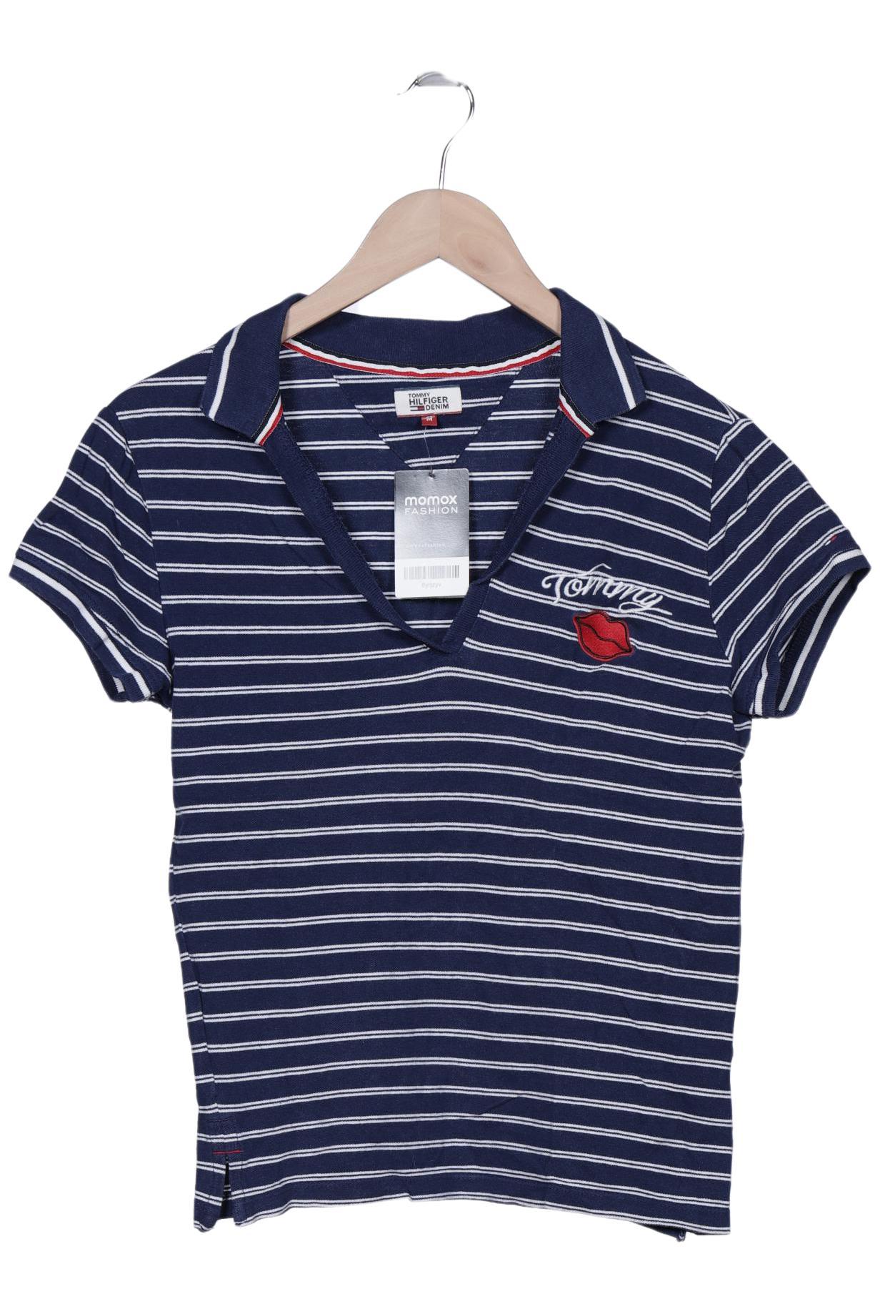 

Hilfiger Denim Damen Poloshirt, marineblau, Gr. 38