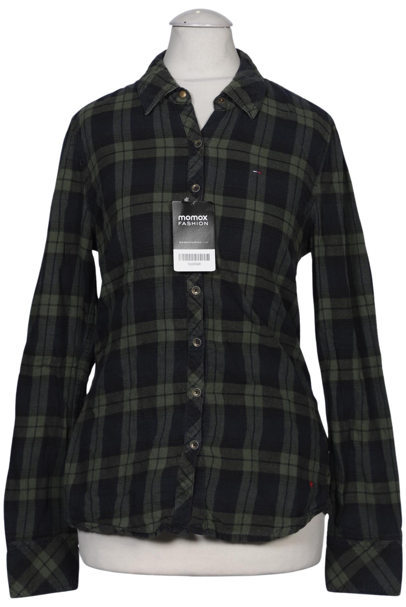 

Hilfiger Denim Damen Bluse, mehrfarbig, Gr. 34